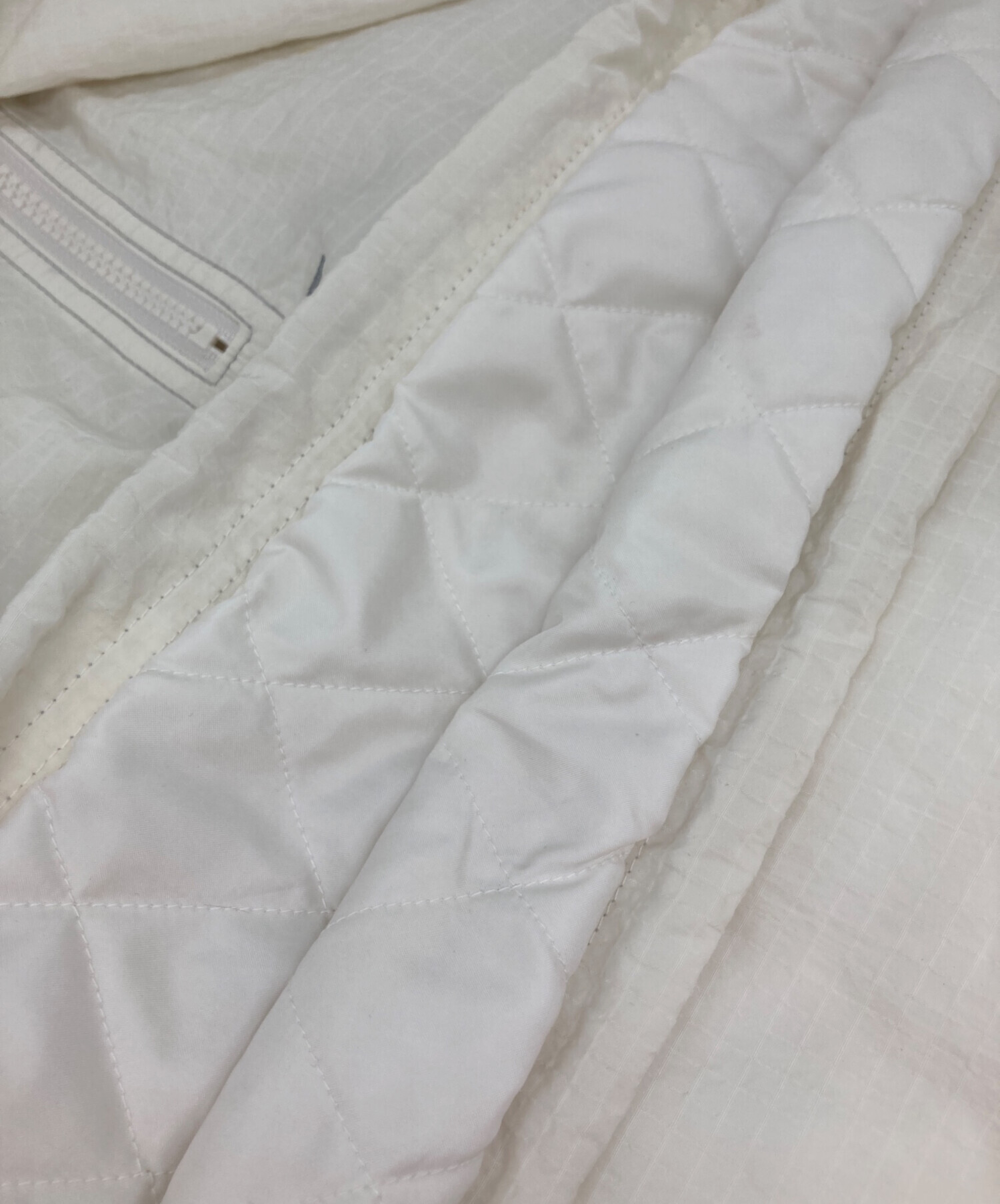 中古・古着通販】NIKE (ナイキ) SUPREME (シュプリーム) 中綿プル