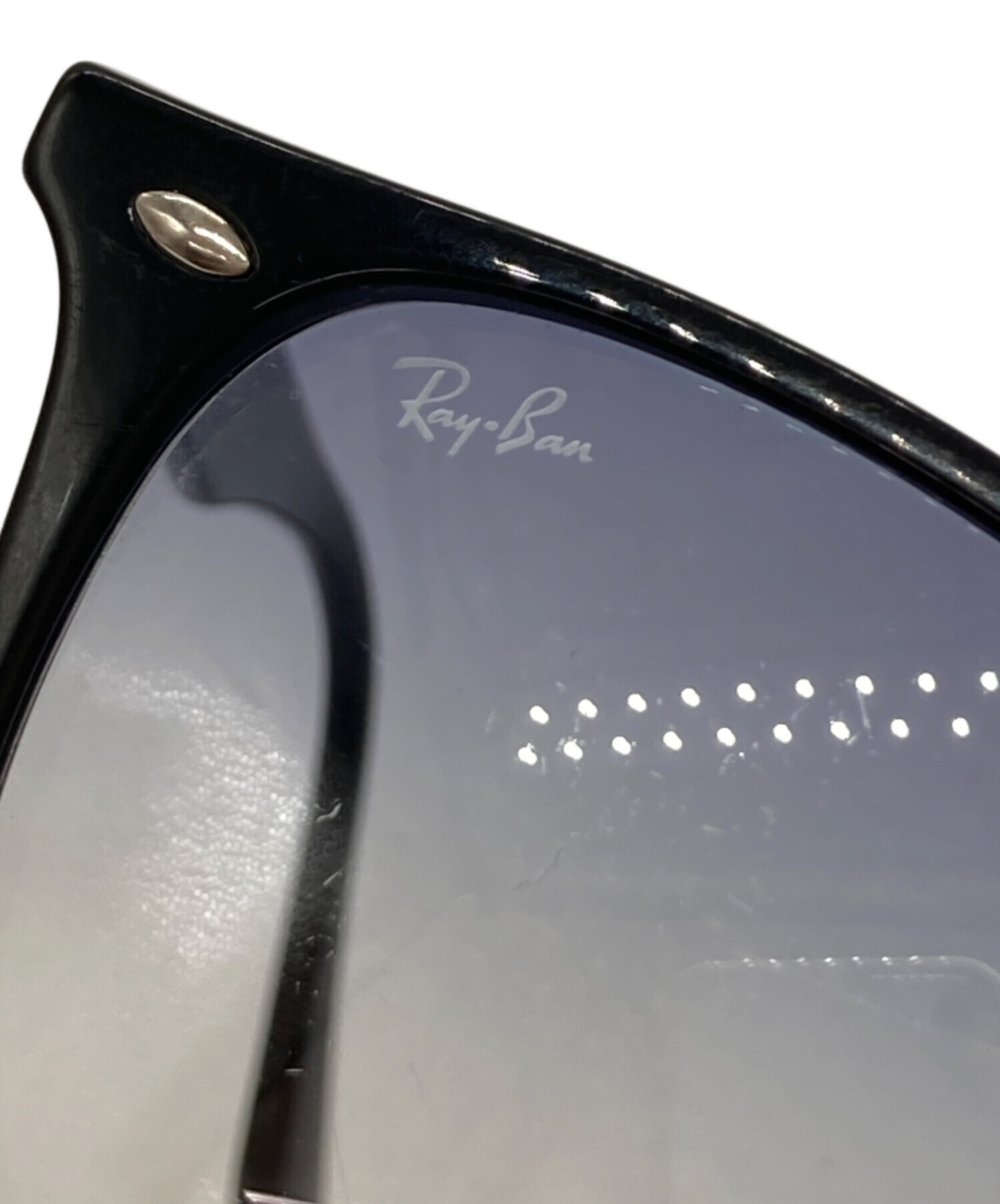 中古・古着通販】RAY-BAN (レイバン) グラデーションサングラス サイズ