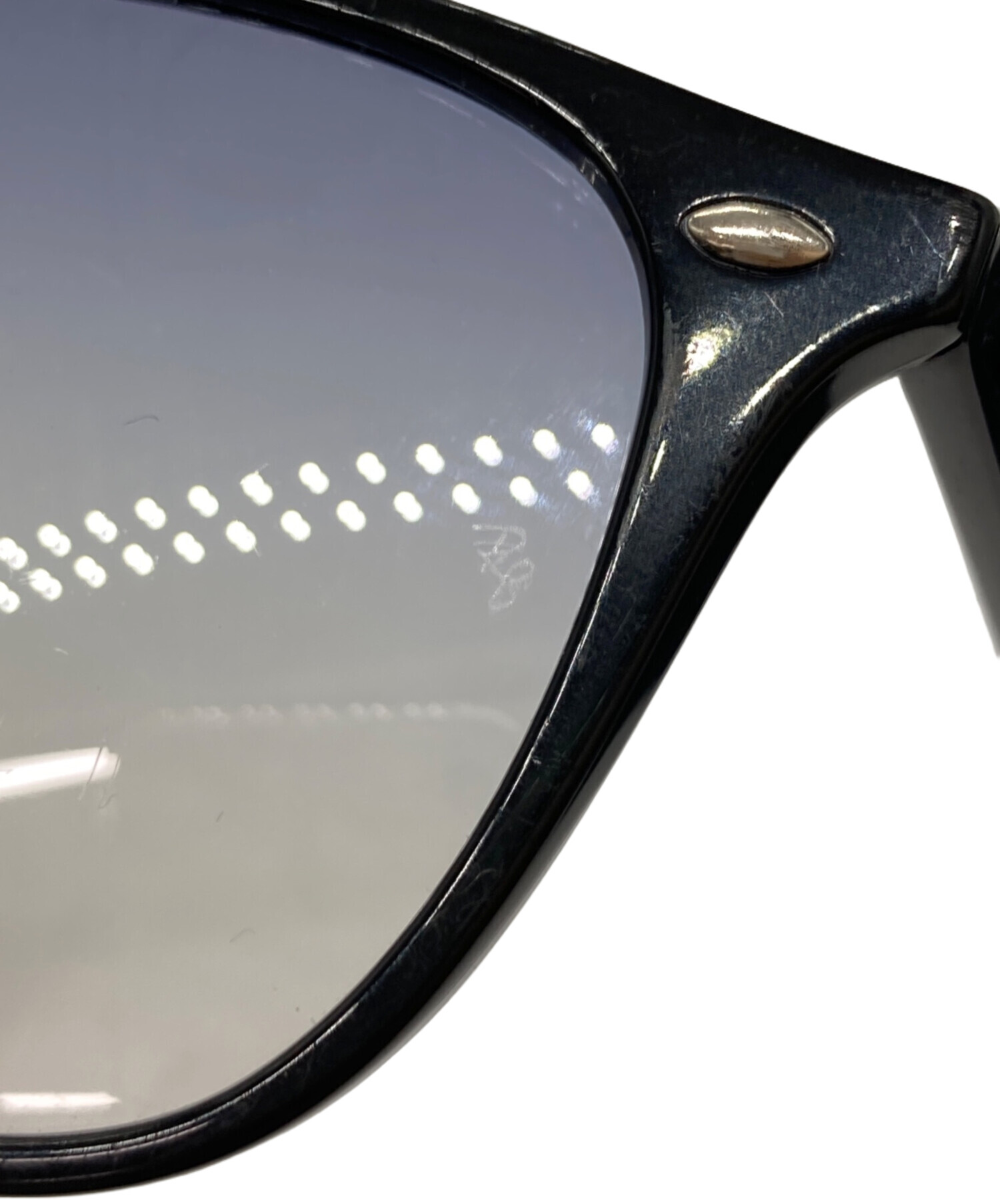 中古・古着通販】RAY-BAN (レイバン) グラデーションサングラス サイズ