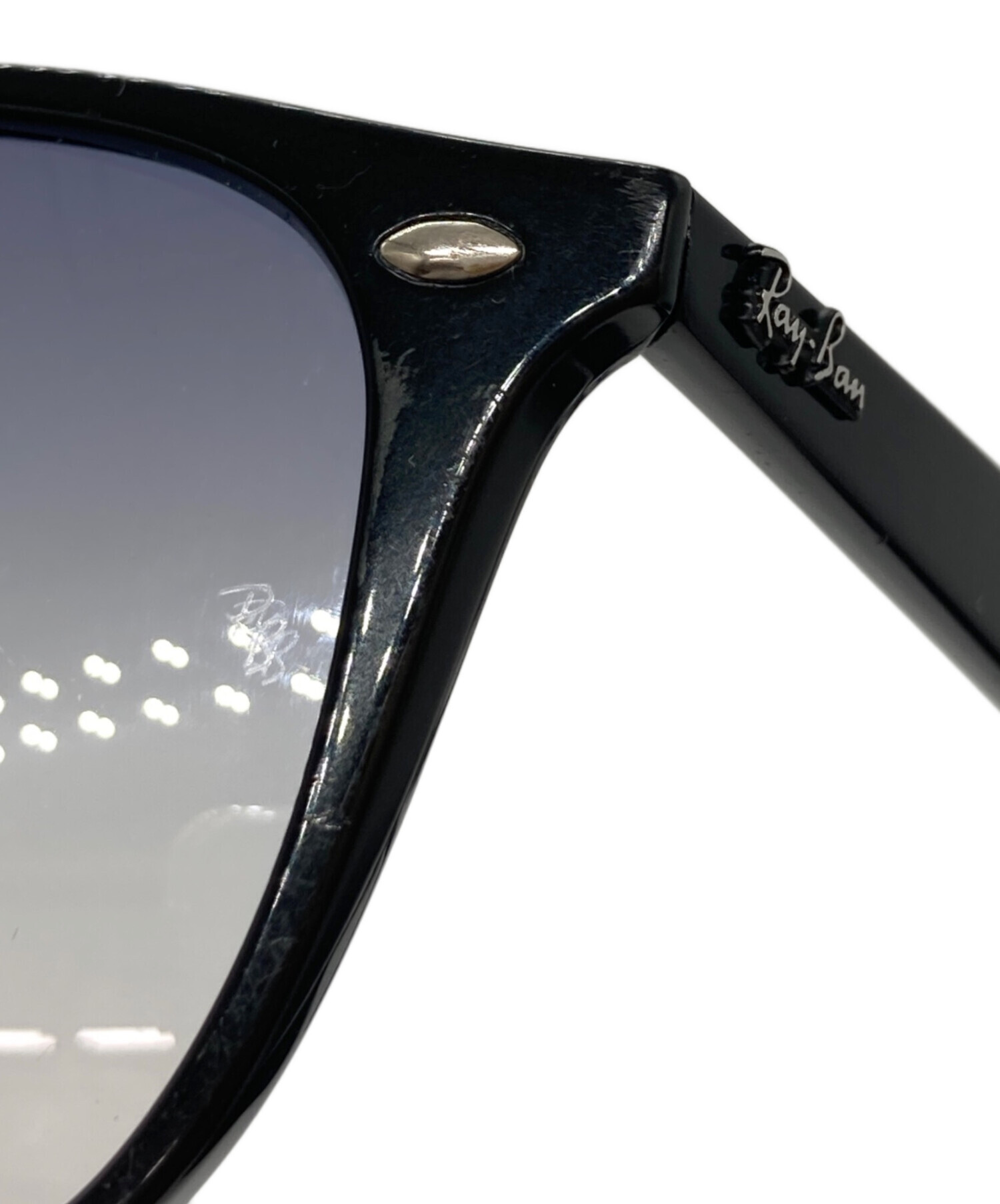 中古・古着通販】RAY-BAN (レイバン) グラデーションサングラス サイズ