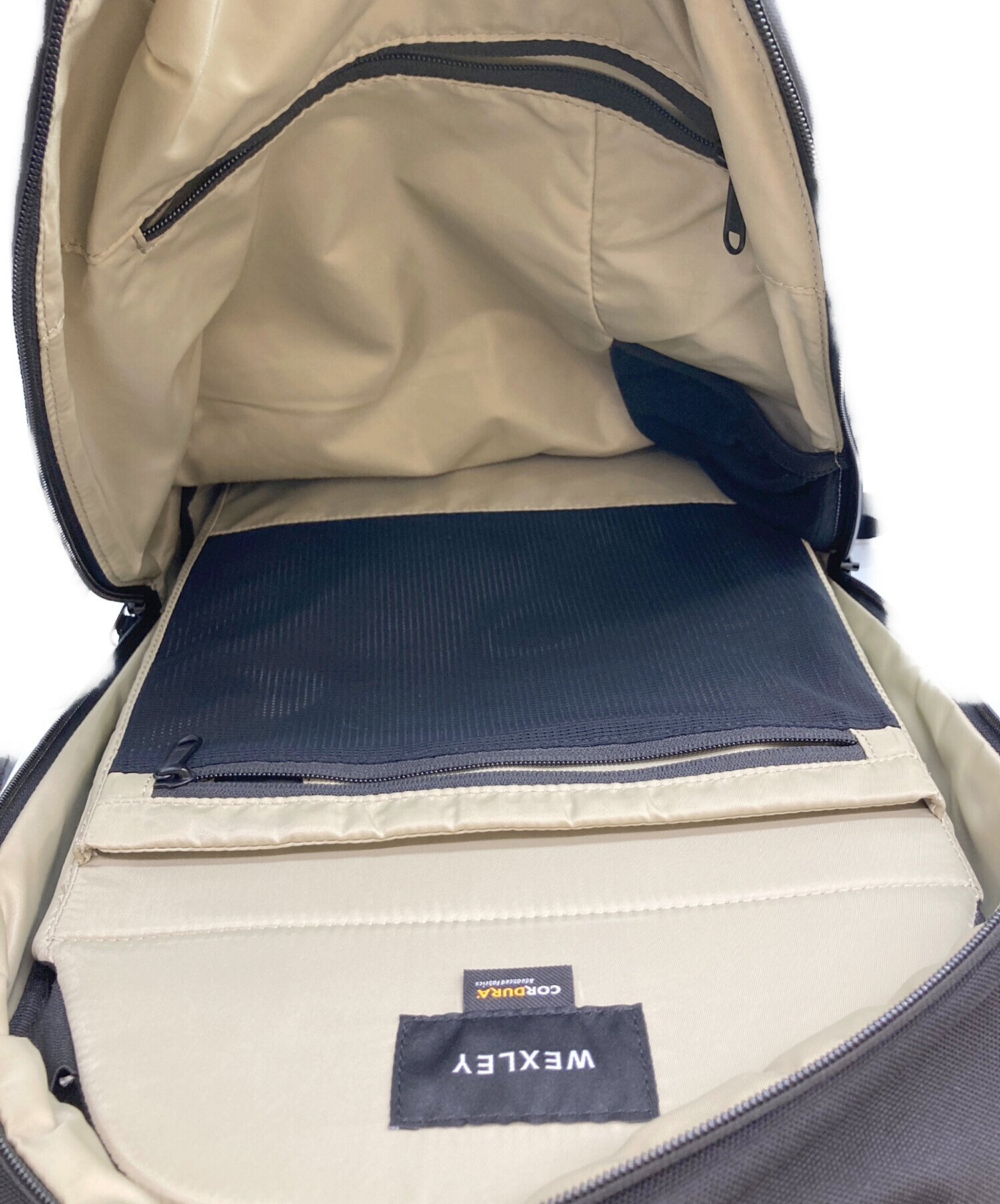 中古・古着通販】WEXLEY (ウェクスレイ) STEM/バックパック ブラック