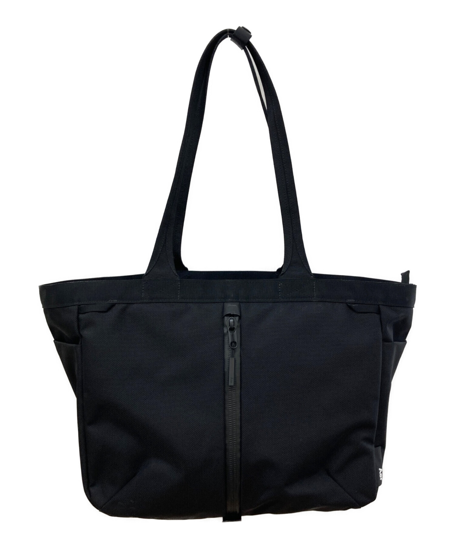 中古・古着通販】Aer (エアー) CITY TOTE トートバッグ ブラック 