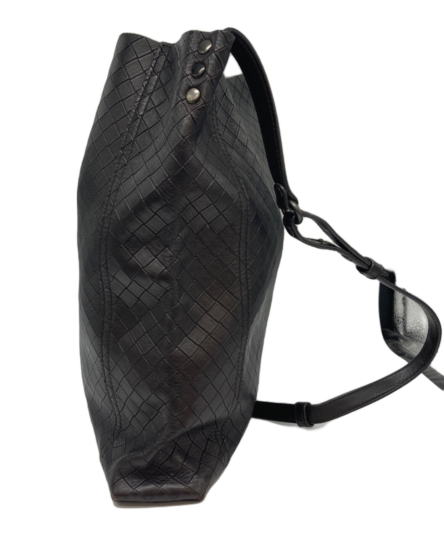 中古・古着通販】BOTTEGA VENETA (ボッテガベネタ) イントレッチオ 