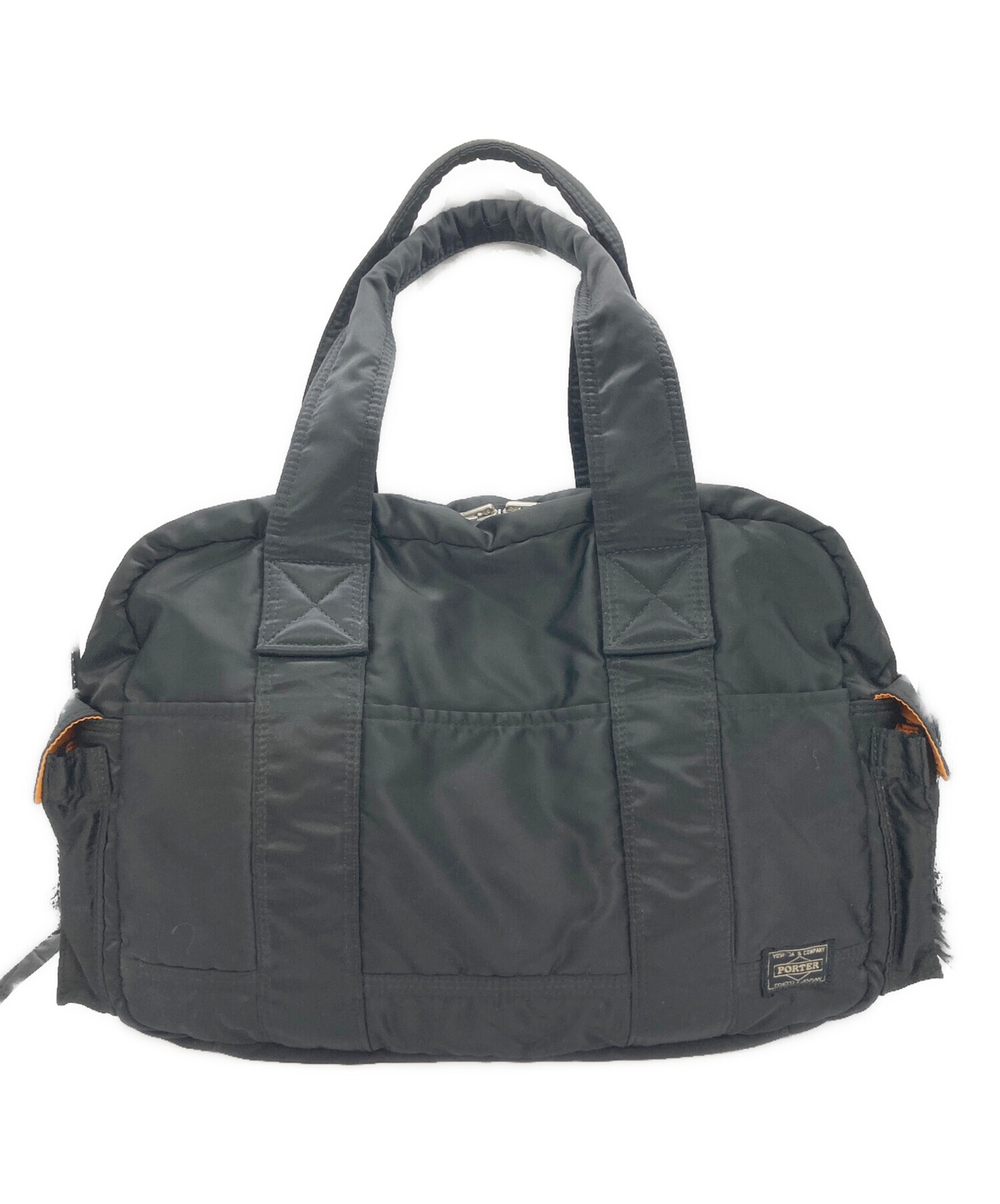 中古・古着通販】PORTER (ポーター) TANKER BOSTON BAG(L)/タンカー