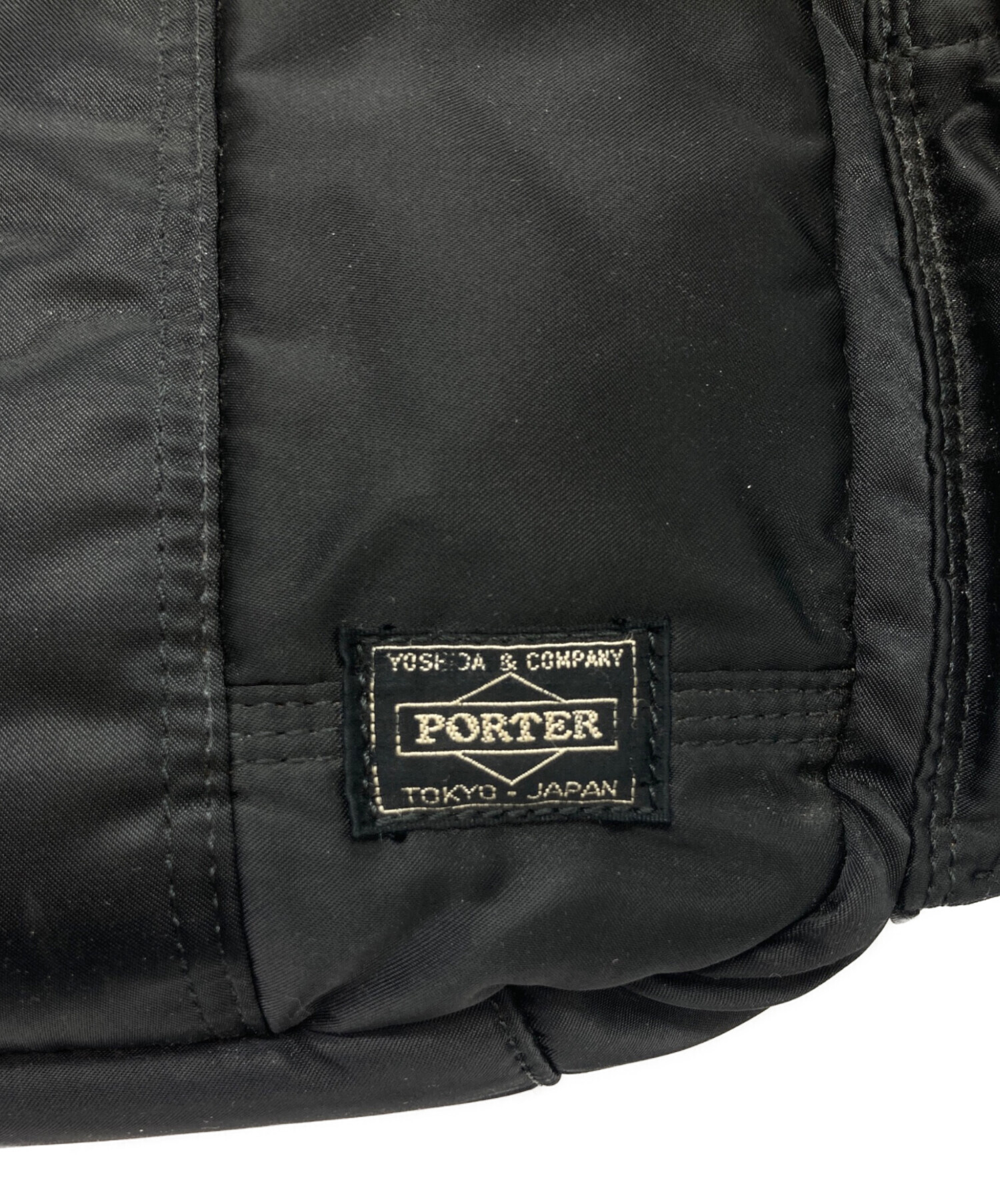 中古・古着通販】PORTER (ポーター) TANKER BOSTON BAG(L)/タンカー