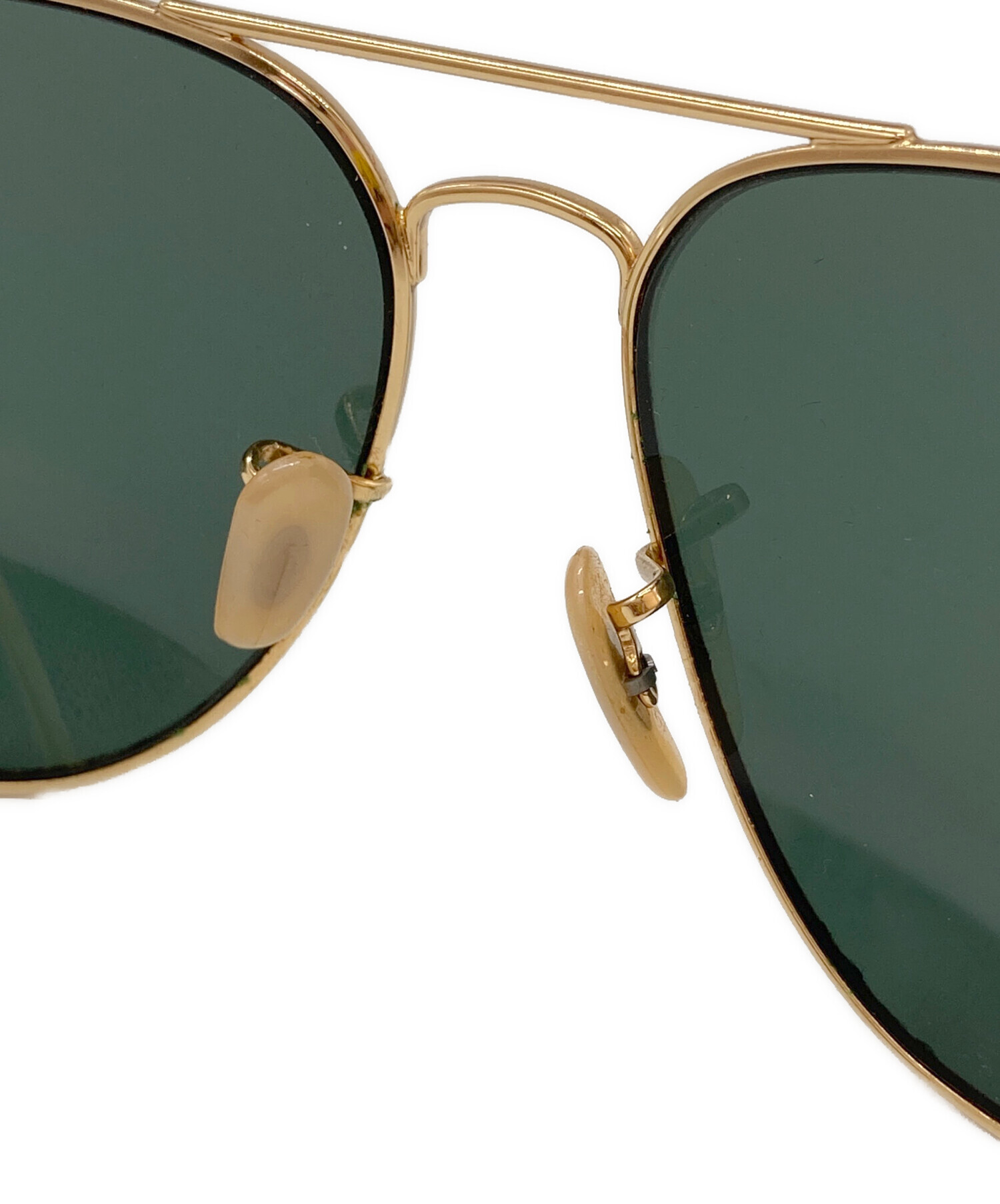 中古・古着通販】RAY-BAN (レイバン) ティアドロップサングラス