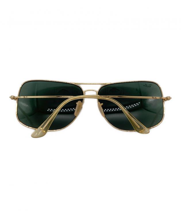 中古・古着通販】RAY-BAN (レイバン) ティアドロップサングラス