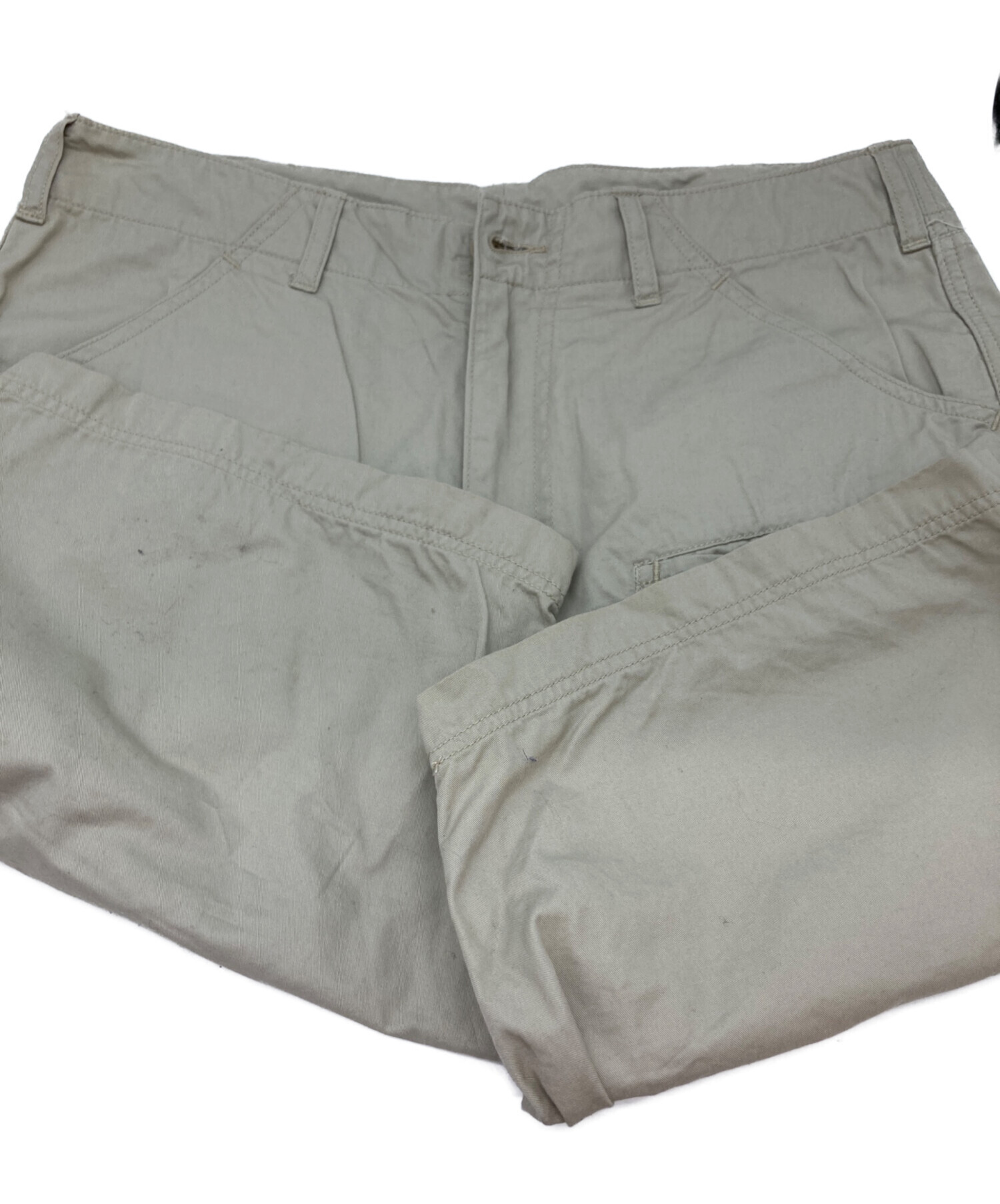 GOODENOUGH ボクサーパンツ 2枚セット グッドイナフ 中古・古着通販】GOODENOUGH (グッドイナフ) ダブルニーハーフパンツ