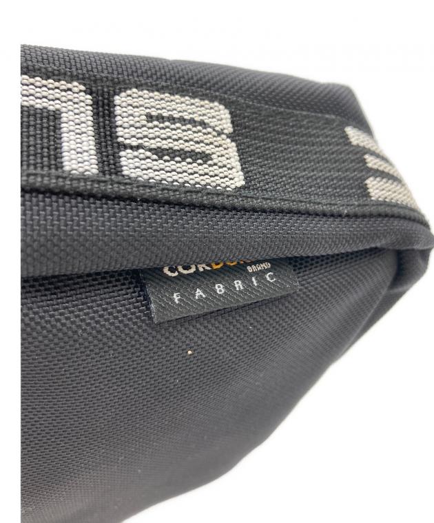 中古・古着通販】SUPREME (シュプリーム) ショルダーバッグ ブラック