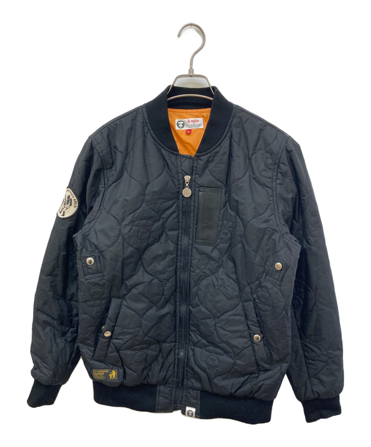 中古・古着通販】Aape BY A BATHING APE (エーエイプ バイ ア