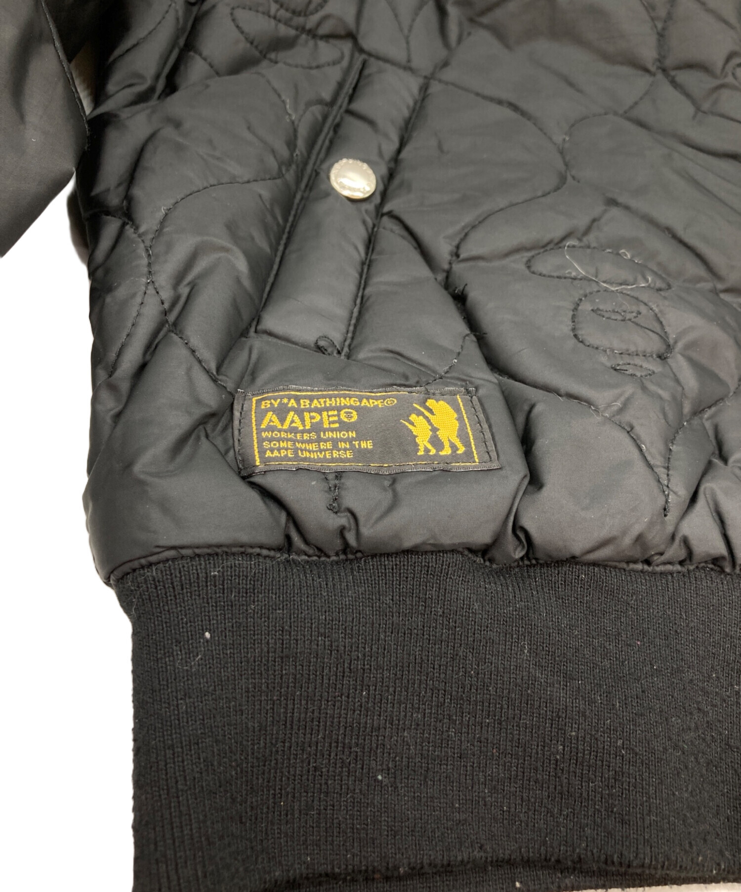 中古・古着通販】Aape BY A BATHING APE (エーエイプ バイ ア