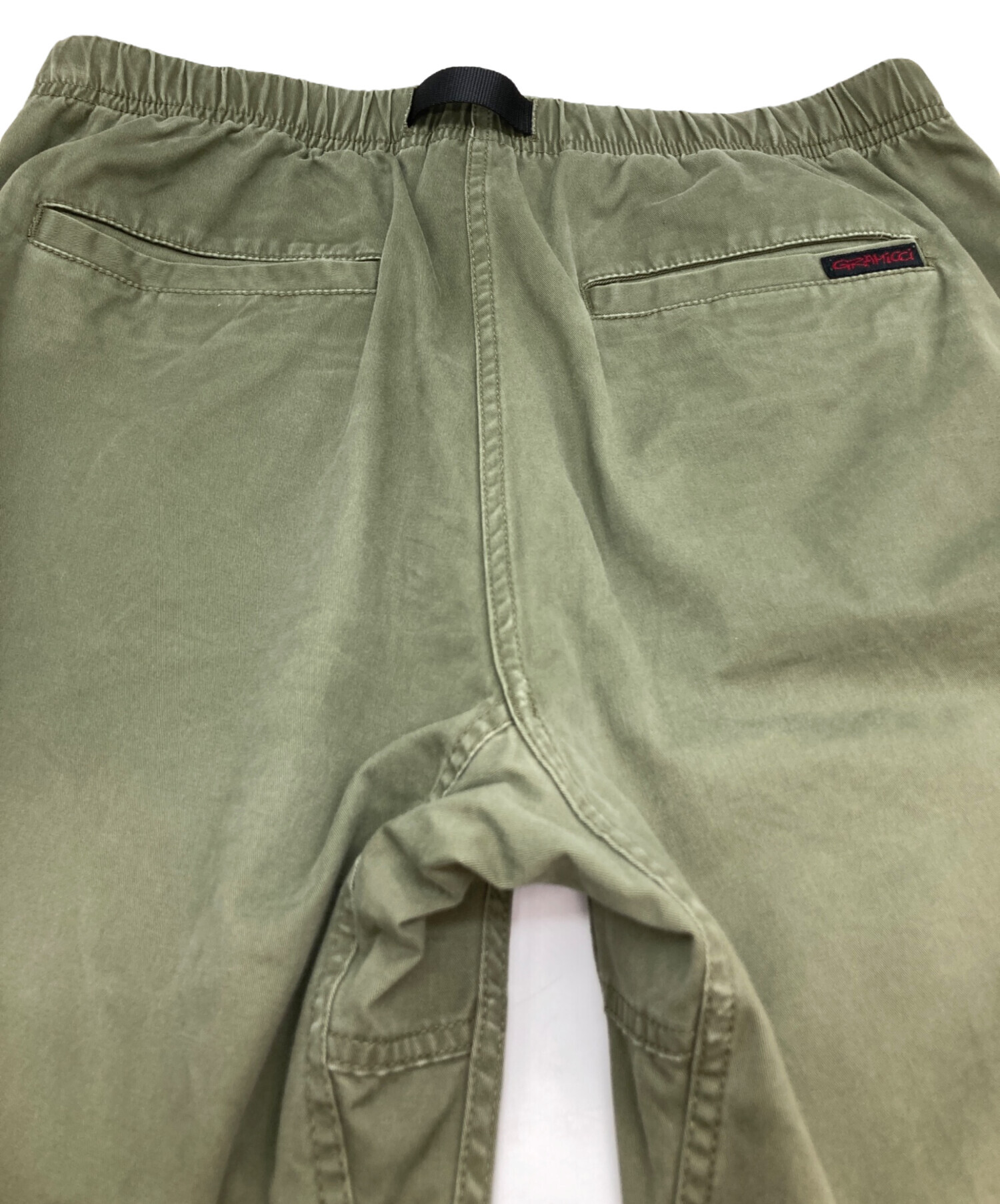中古・古着通販】GRAMICCI (グラミチ) クライミングパンツ カーキ