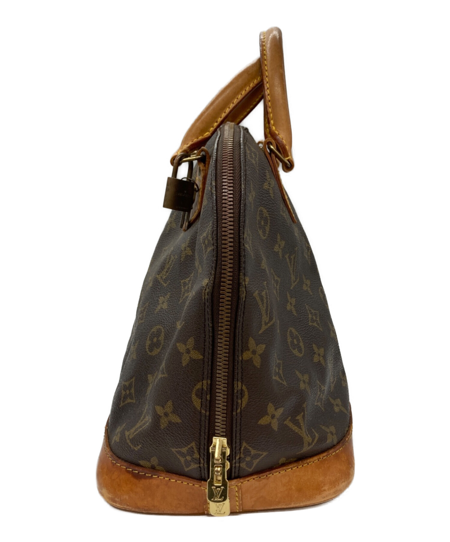 中古・古着通販】LOUIS VUITTON (ルイ ヴィトン) ハンドバッグ 中古・古着通販】LOUIS VUITTON (ルイ ヴィトン) ハンドバッグ