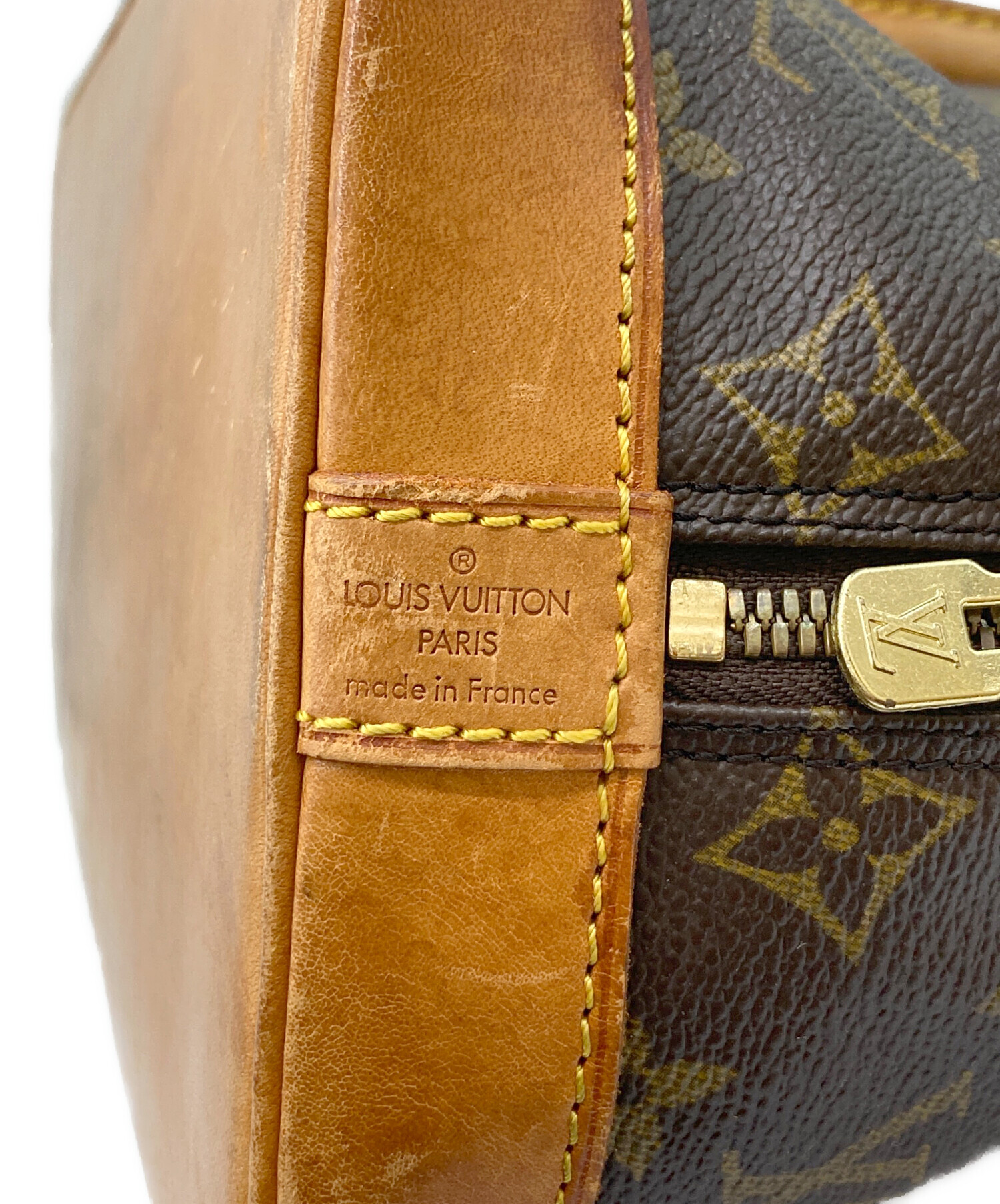 中古・古着通販】LOUIS VUITTON (ルイ ヴィトン) ハンドバッグ 中古・古着通販】LOUIS VUITTON (ルイ ヴィトン) ハンドバッグ