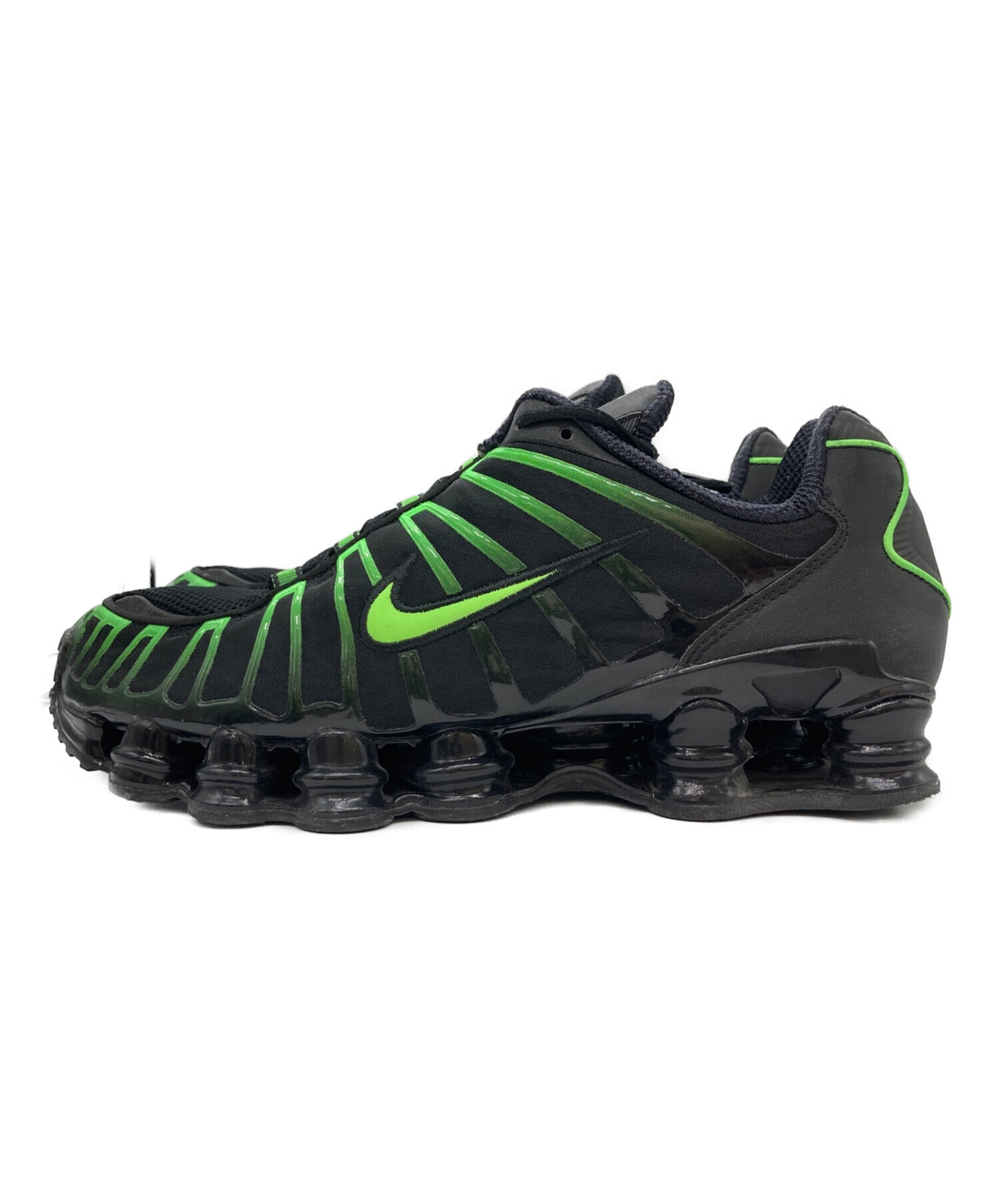 中古・古着通販】NIKE (ナイキ) Shox TL/ローカットスニーカー