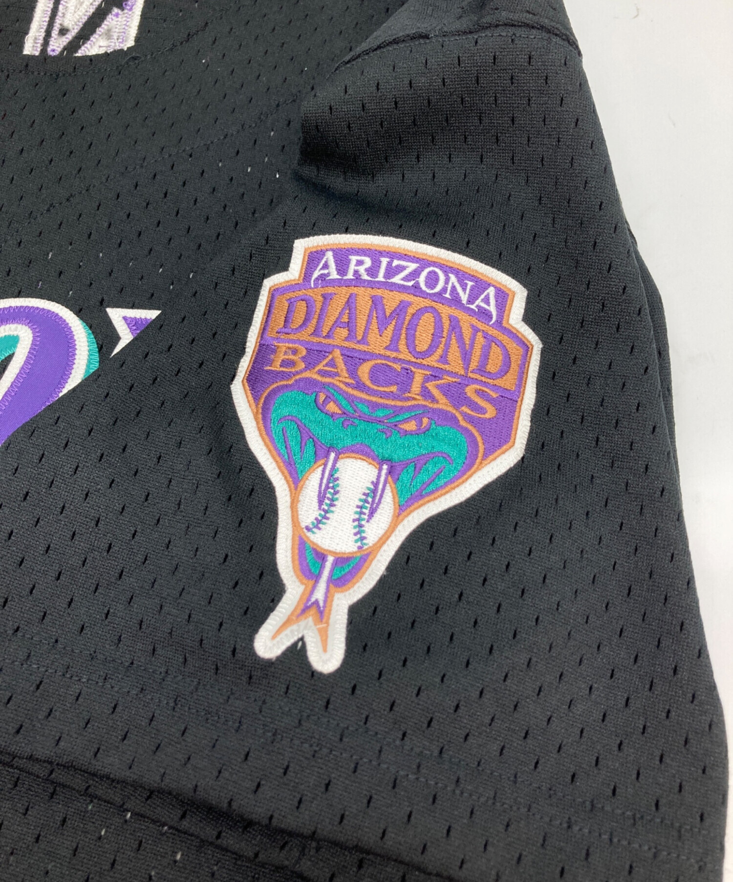 中古・古着通販】MITCHELL & NESS (ミッチェルアンドネス) ベース 