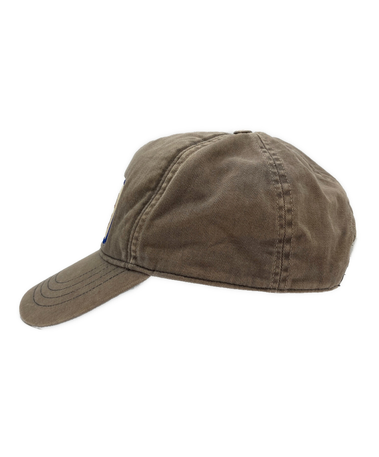 中古・古着通販】RRL (ダブルアールエル) トラッカーキャップ ブラウン
