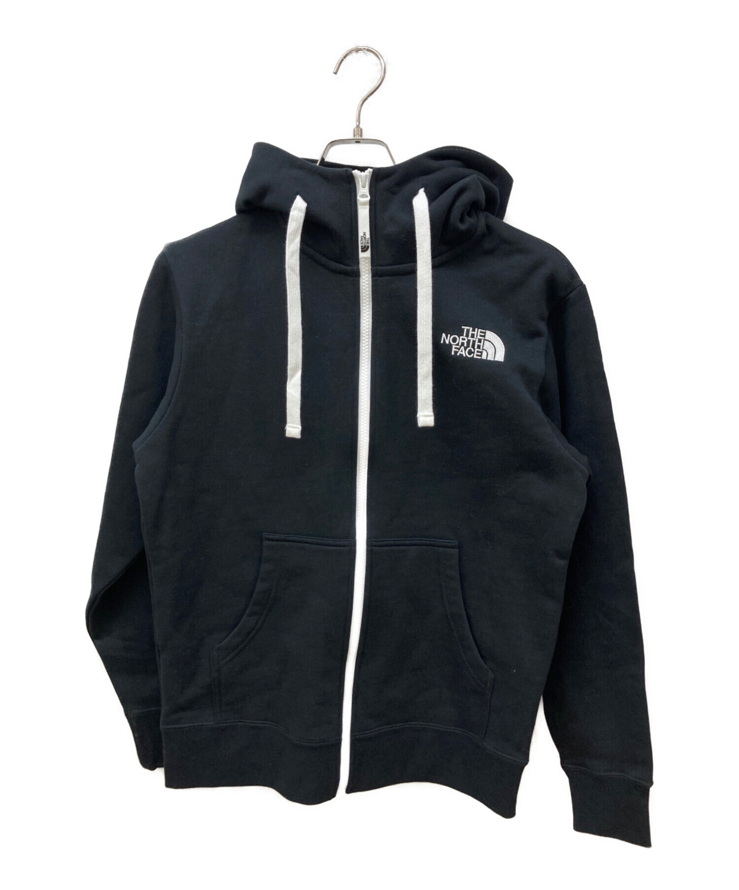 中古・古着通販】THE NORTH FACE (ザ ノース フェイス) ジップパーカー 