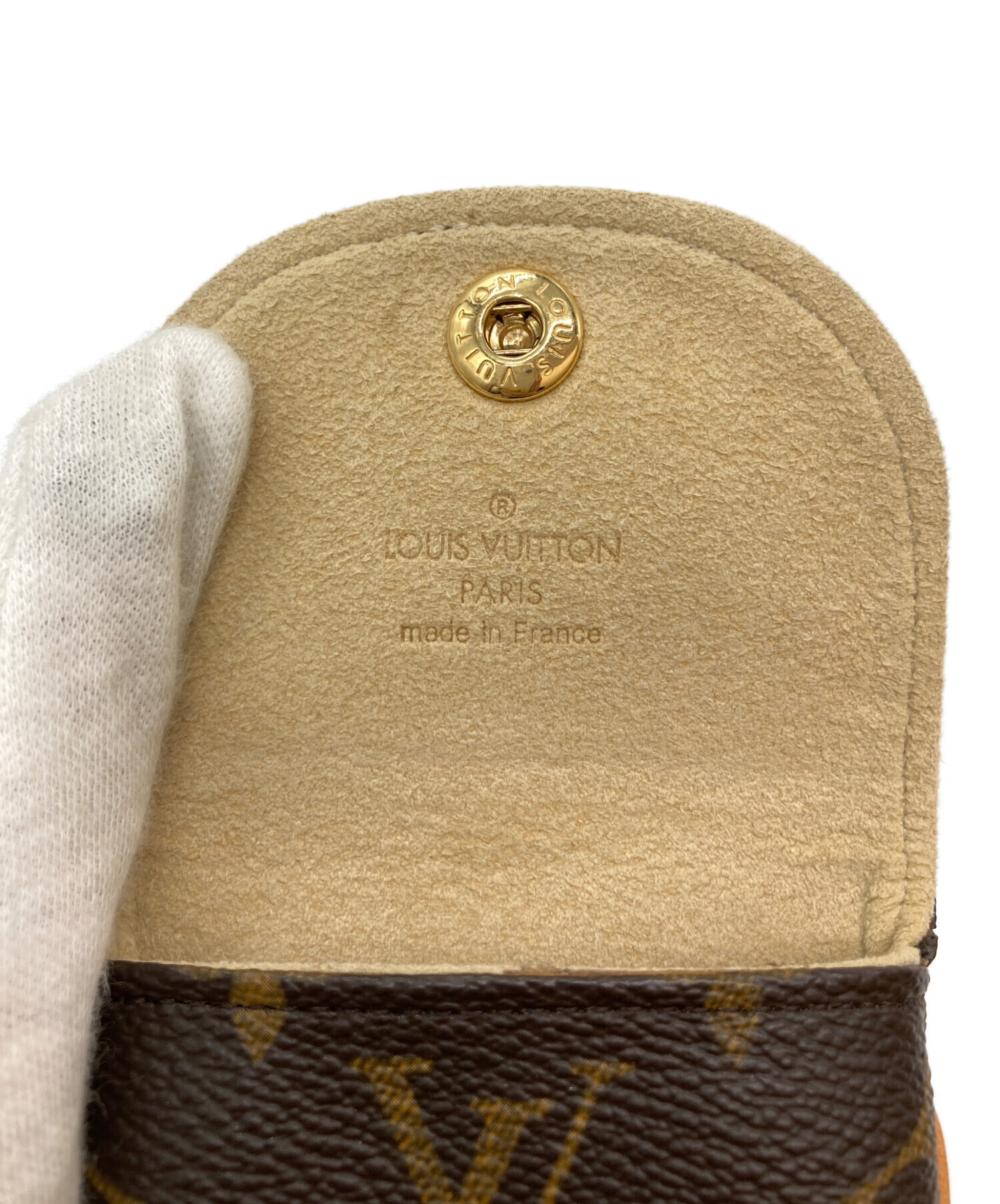 中古・古着通販】LOUIS VUITTON (ルイ ヴィトン) エテュイ