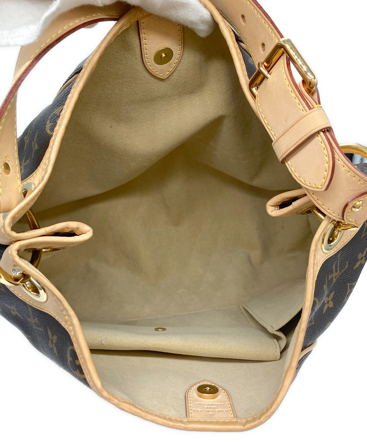 中古・古着通販】LOUIS VUITTON (ルイ ヴィトン) ガリエラGM 