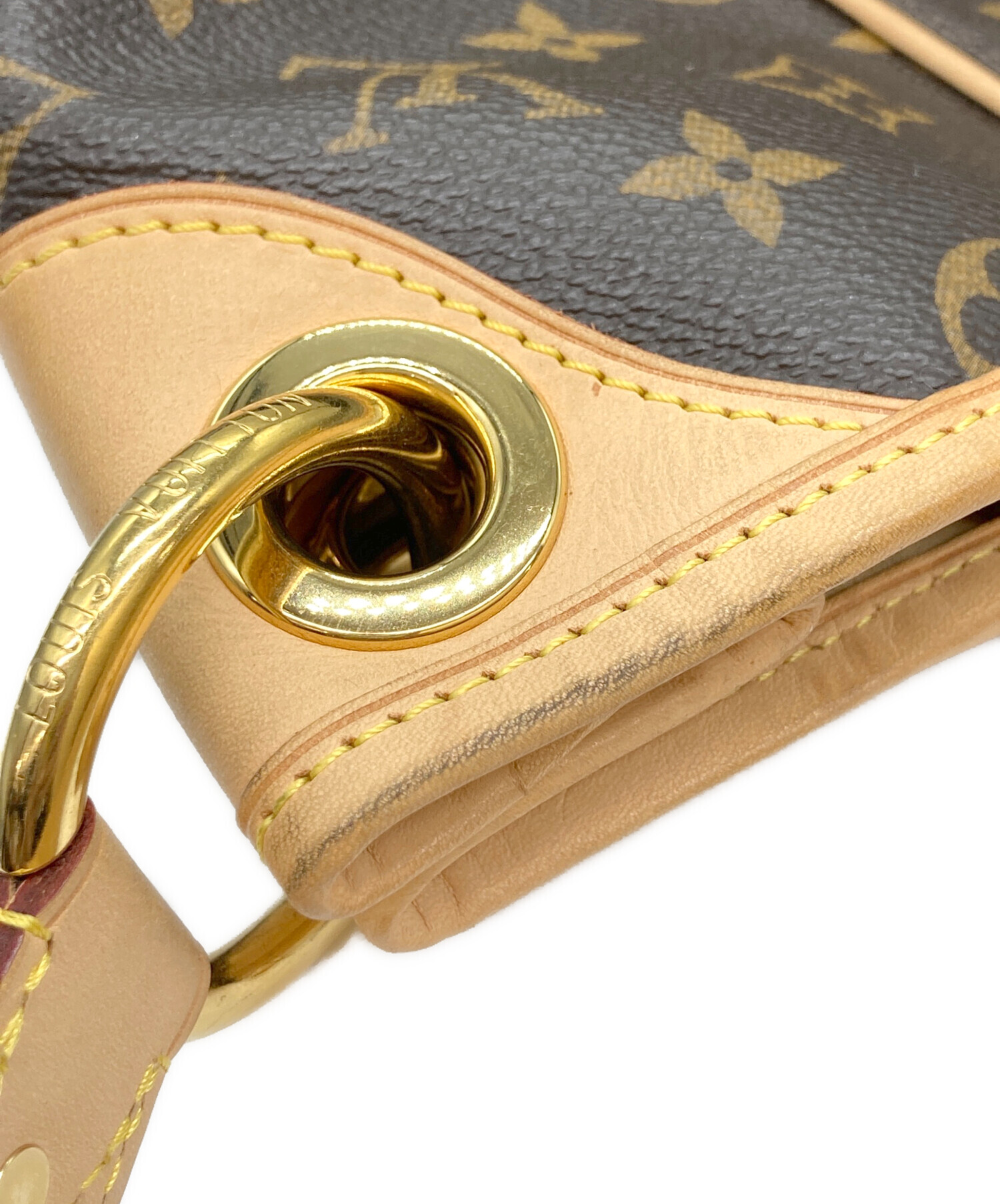 中古・古着通販】LOUIS VUITTON (ルイ ヴィトン) ガリエラGM 