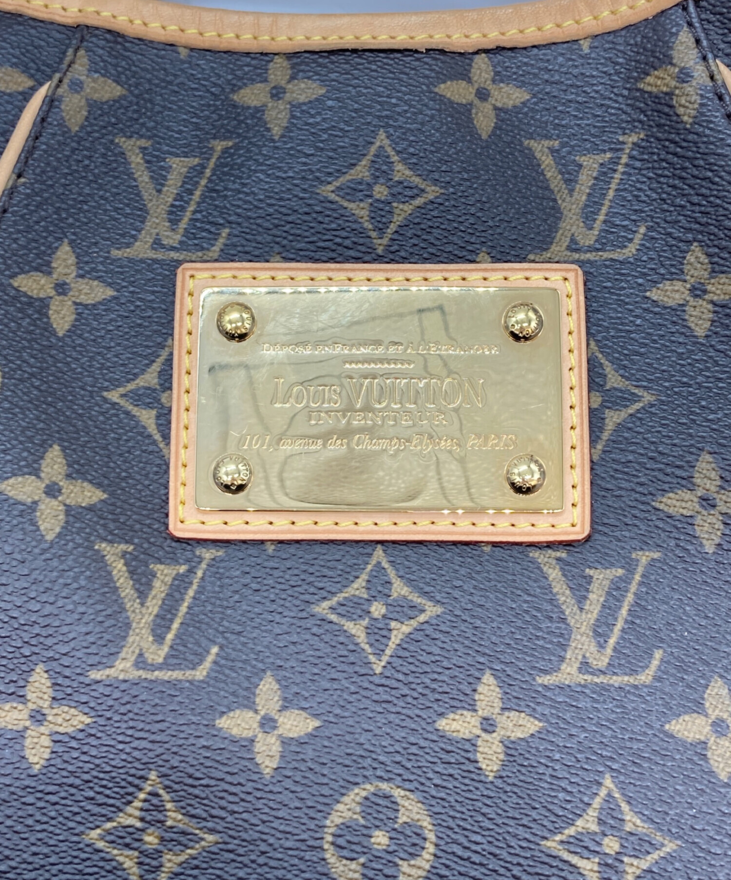 中古・古着通販】LOUIS VUITTON (ルイ ヴィトン) ガリエラGM 