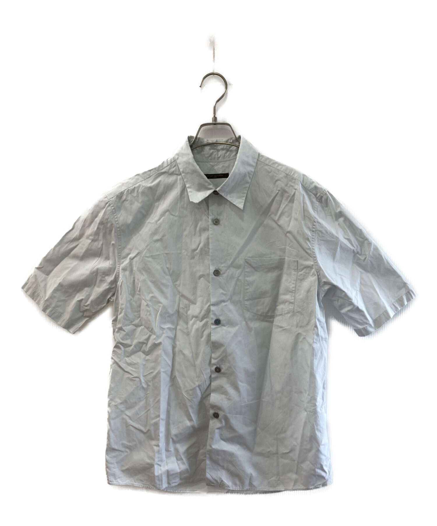 中古・古着通販】LOUIS VUITTON (ルイ ヴィトン) 半袖シャツ ペール