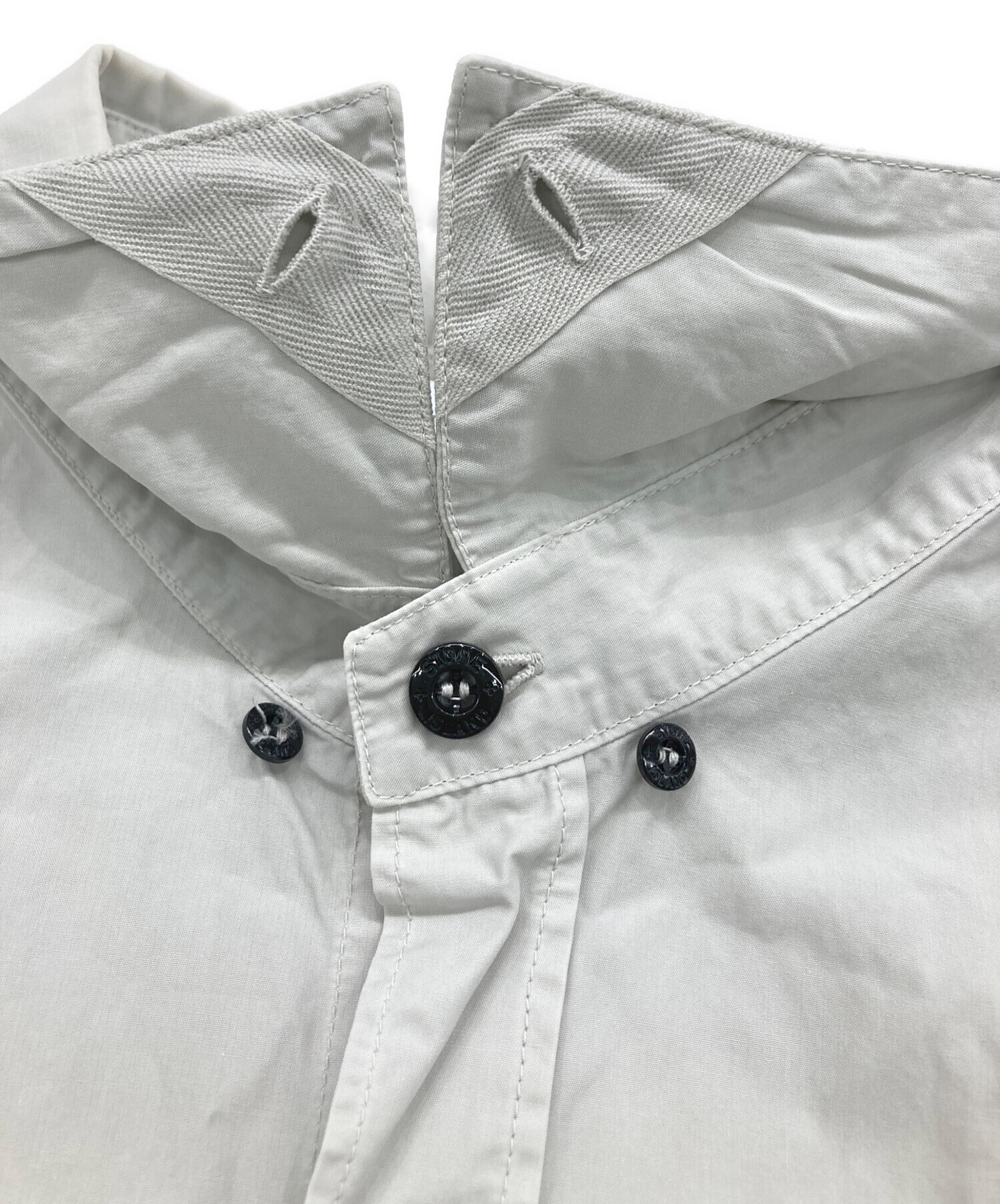 中古・古着通販】STONE ISLAND (ストーンアイランド) 長袖シャツ 