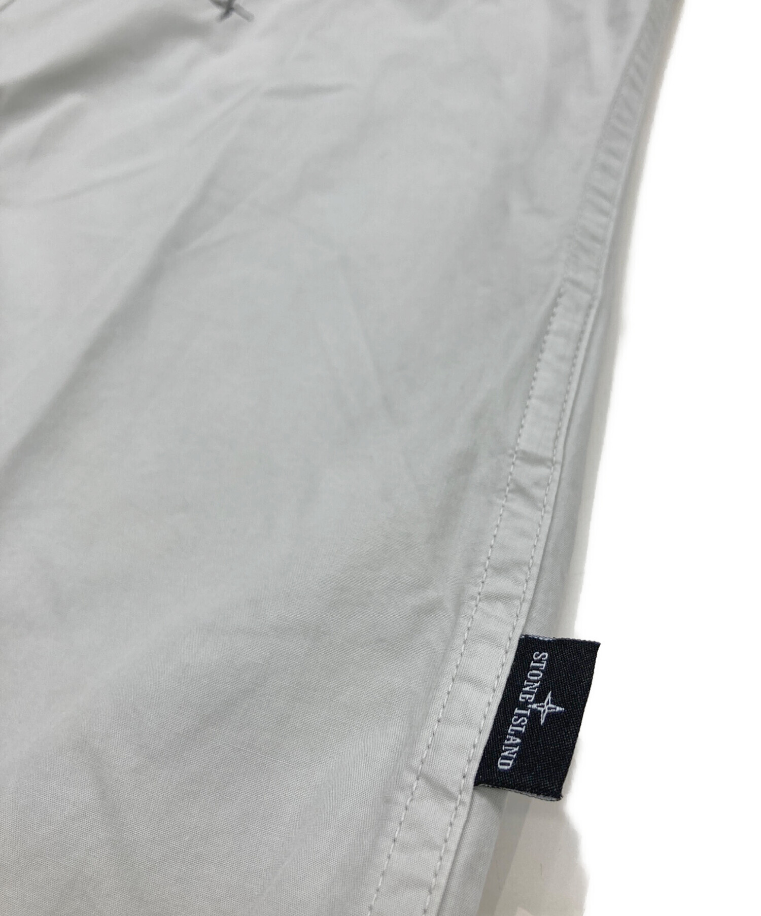 中古・古着通販】STONE ISLAND (ストーンアイランド) 長袖シャツ 