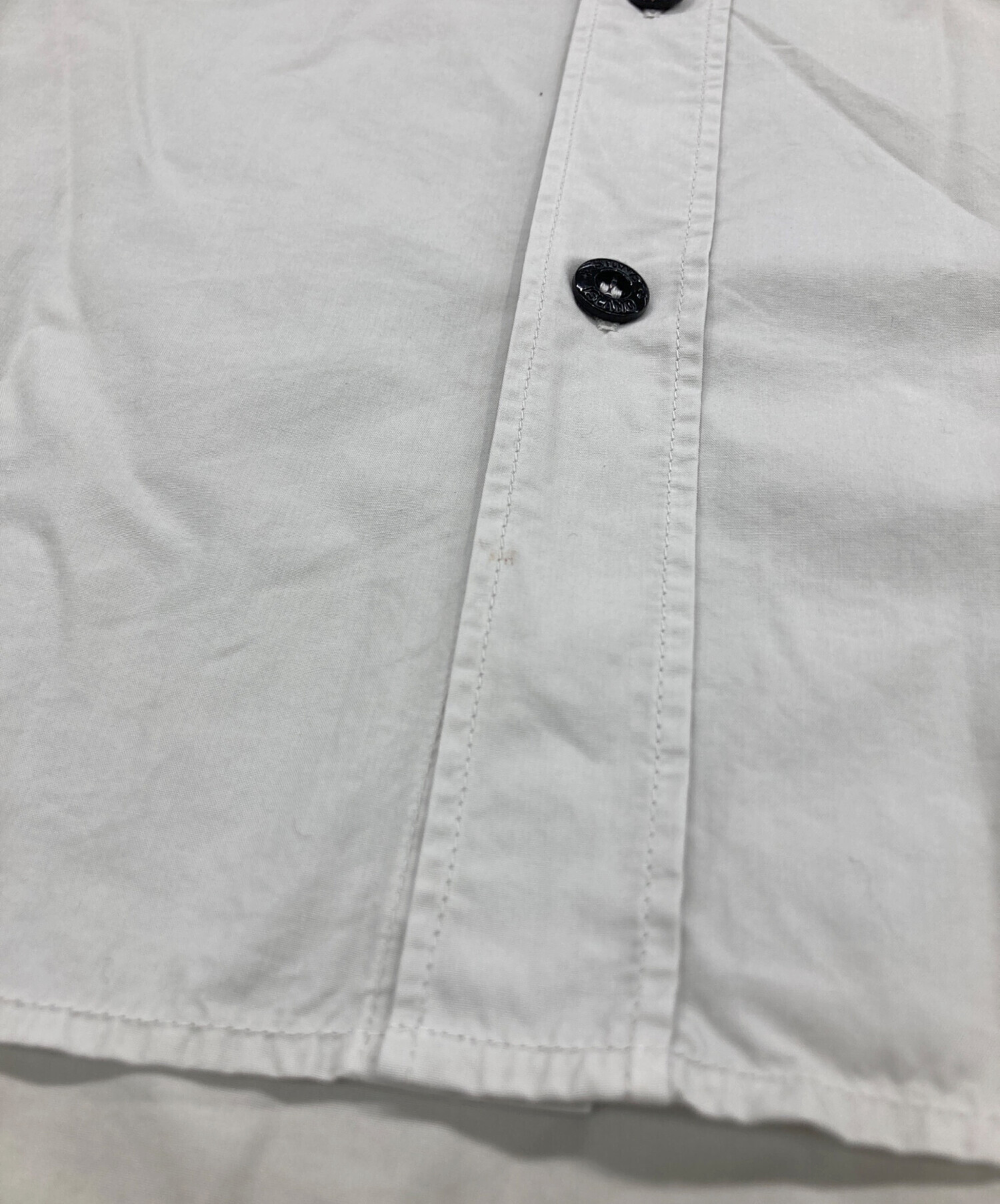 中古・古着通販】STONE ISLAND (ストーンアイランド) 長袖シャツ 