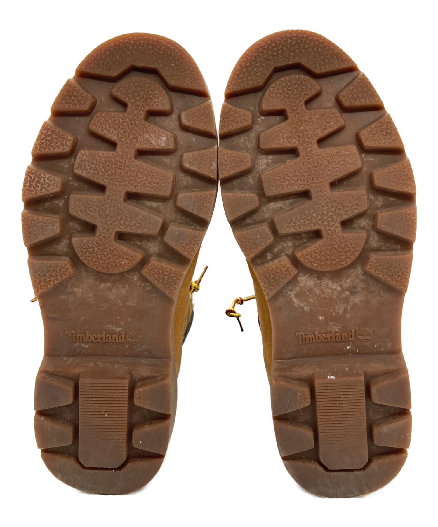中古・古着通販】Timberland (ティンバーランド) レースアップブーツ