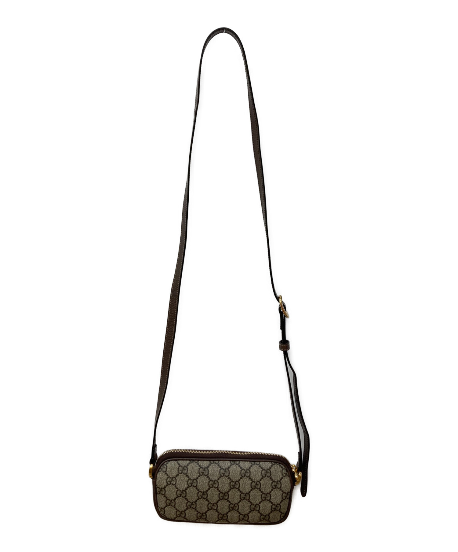 中古・古着通販】GUCCI (グッチ) オフィディアGG/ショルダーバッグ