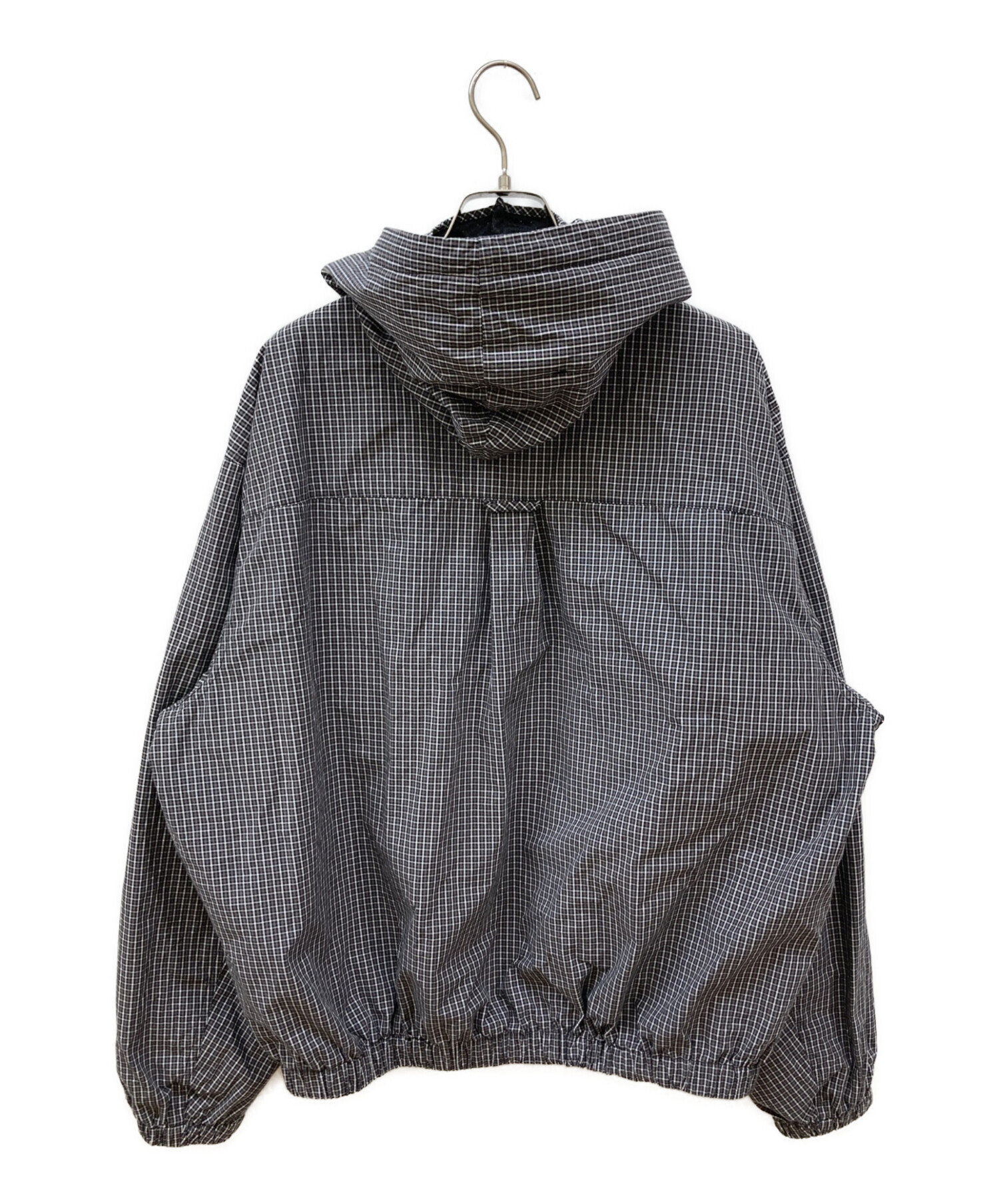 中古・古着通販】UMBRO (アンブロ) slamjam GINGHAM MASKED SHIRT 
