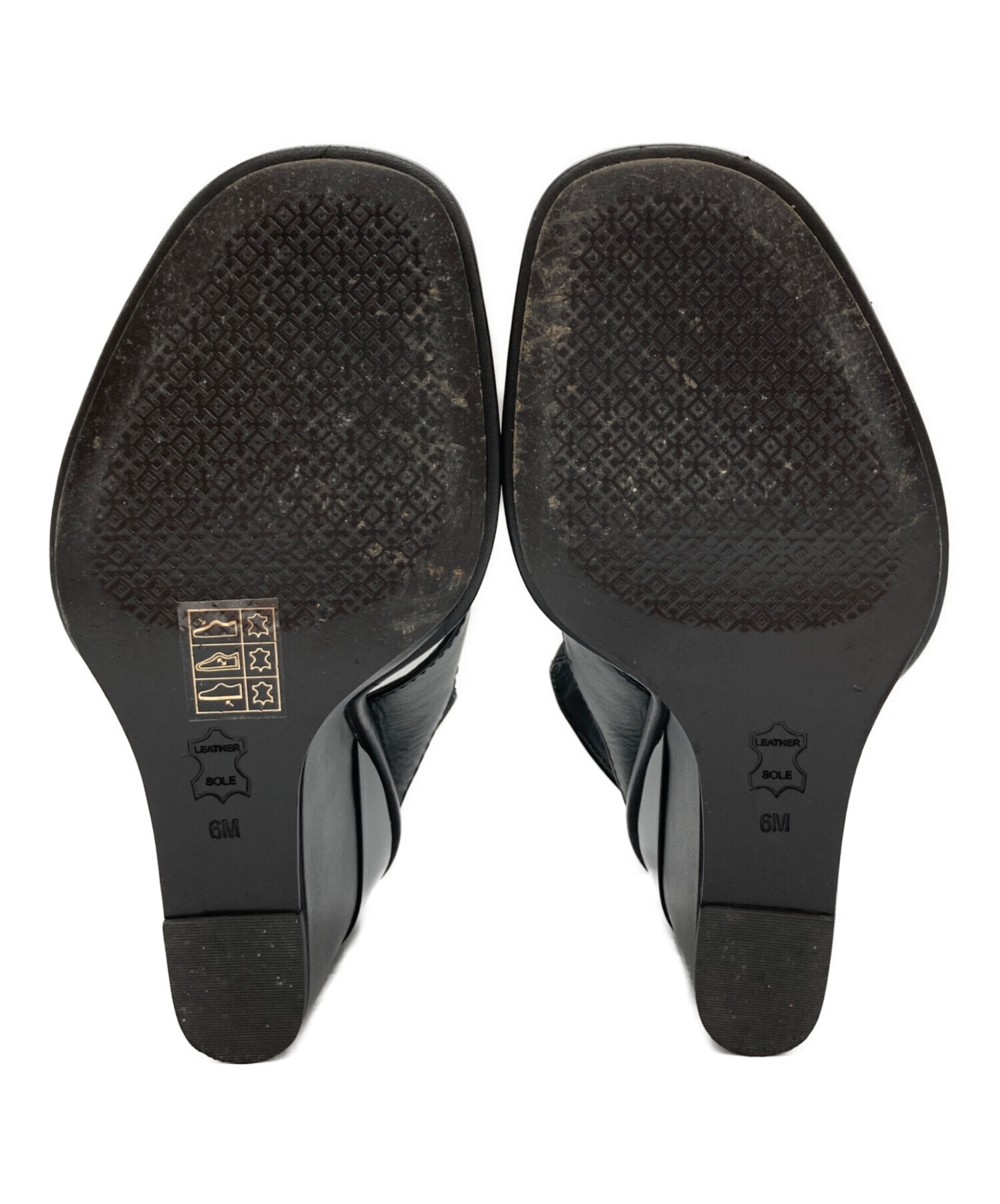 中古・古着通販】TORY BURCH (トリーバーチ) ウェッジソールサンダル