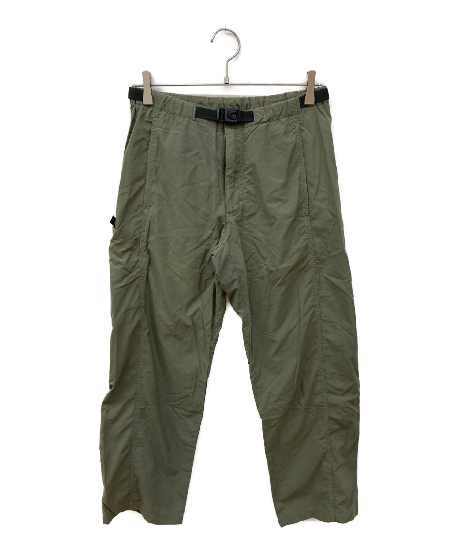 中古・古着通販】Patagonia (パタゴニア) クライミングパンツ グリーン