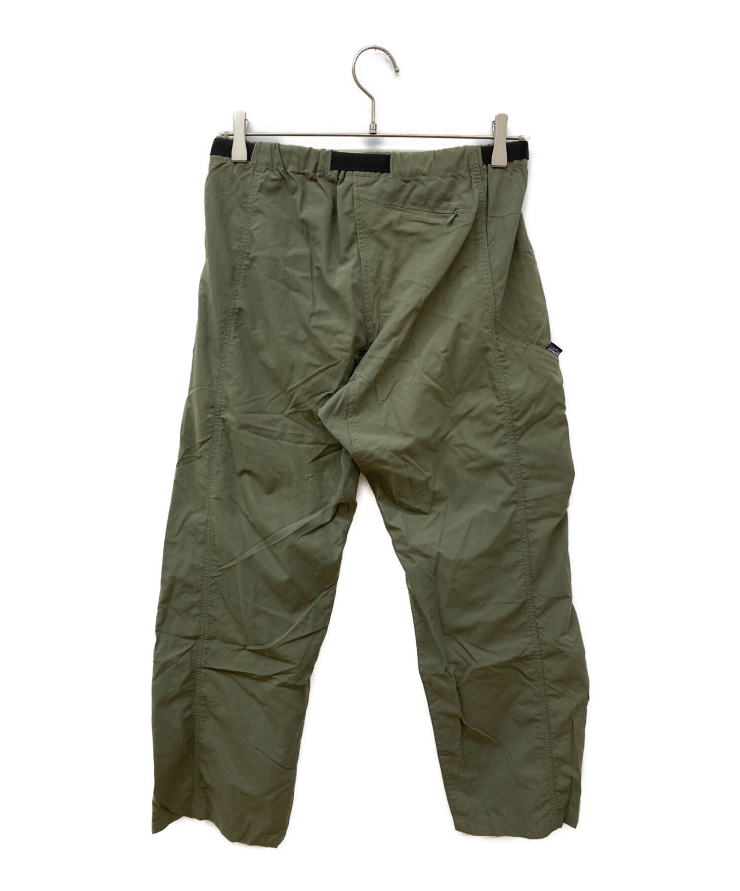 パタゴニア　R5  未使用　size8 中古・古着通販】Patagonia (パタゴニア) クライミングパンツ グリーン