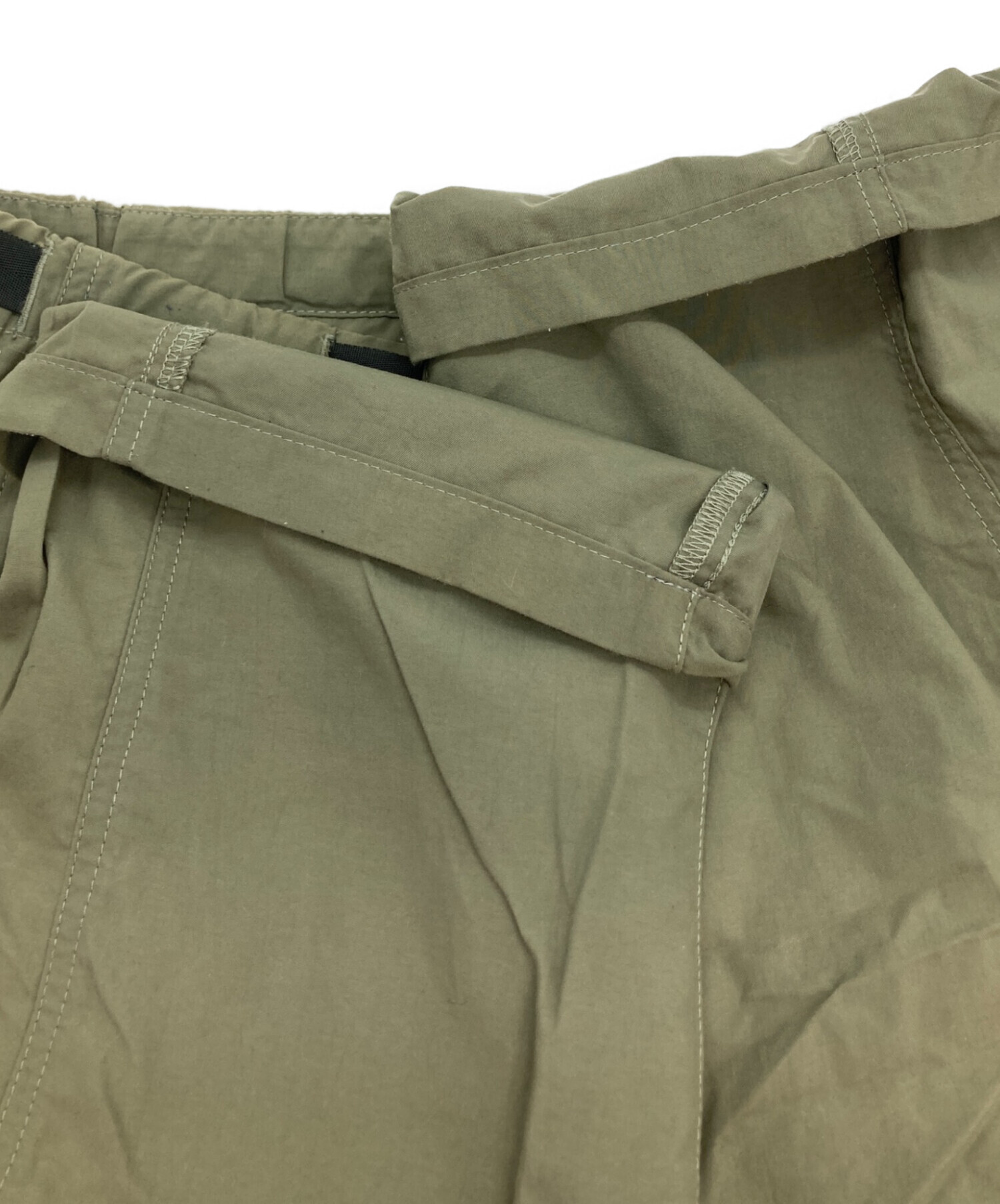 中古・古着通販】Patagonia (パタゴニア) クライミングパンツ グリーン
