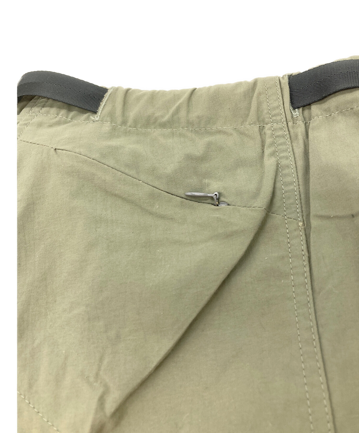 中古・古着通販】Patagonia (パタゴニア) クライミングパンツ グリーン