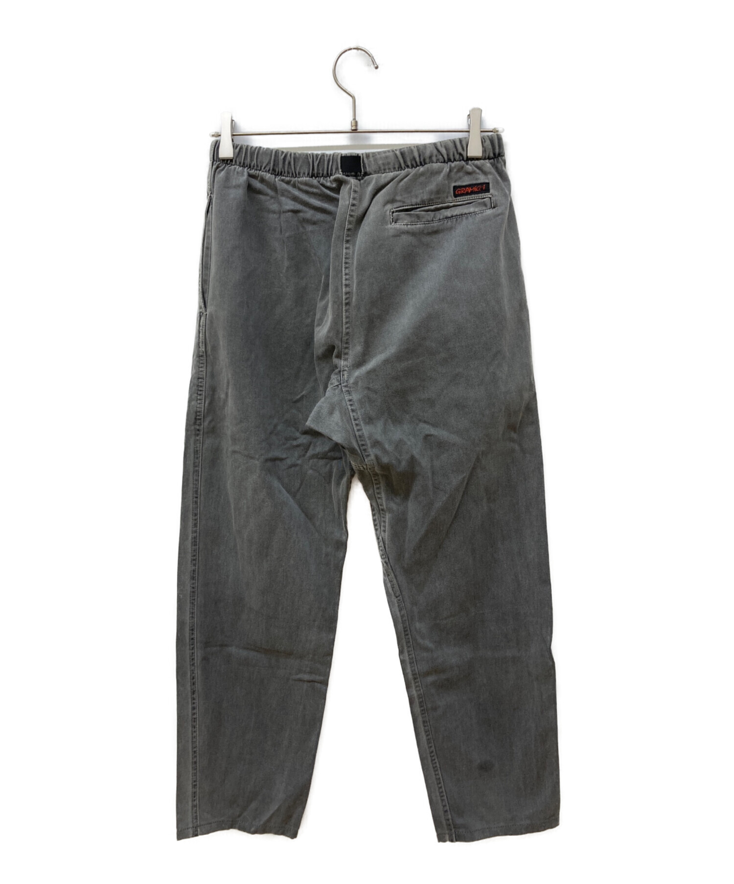 中古・古着通販】GRAMICCI (グラミチ) クライミングパンツ グレー