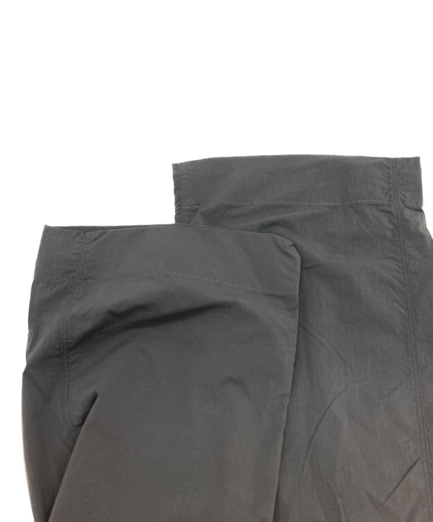 中古・古着通販】ARC'TERYX (アークテリクス) ナイロンパンツ グレー