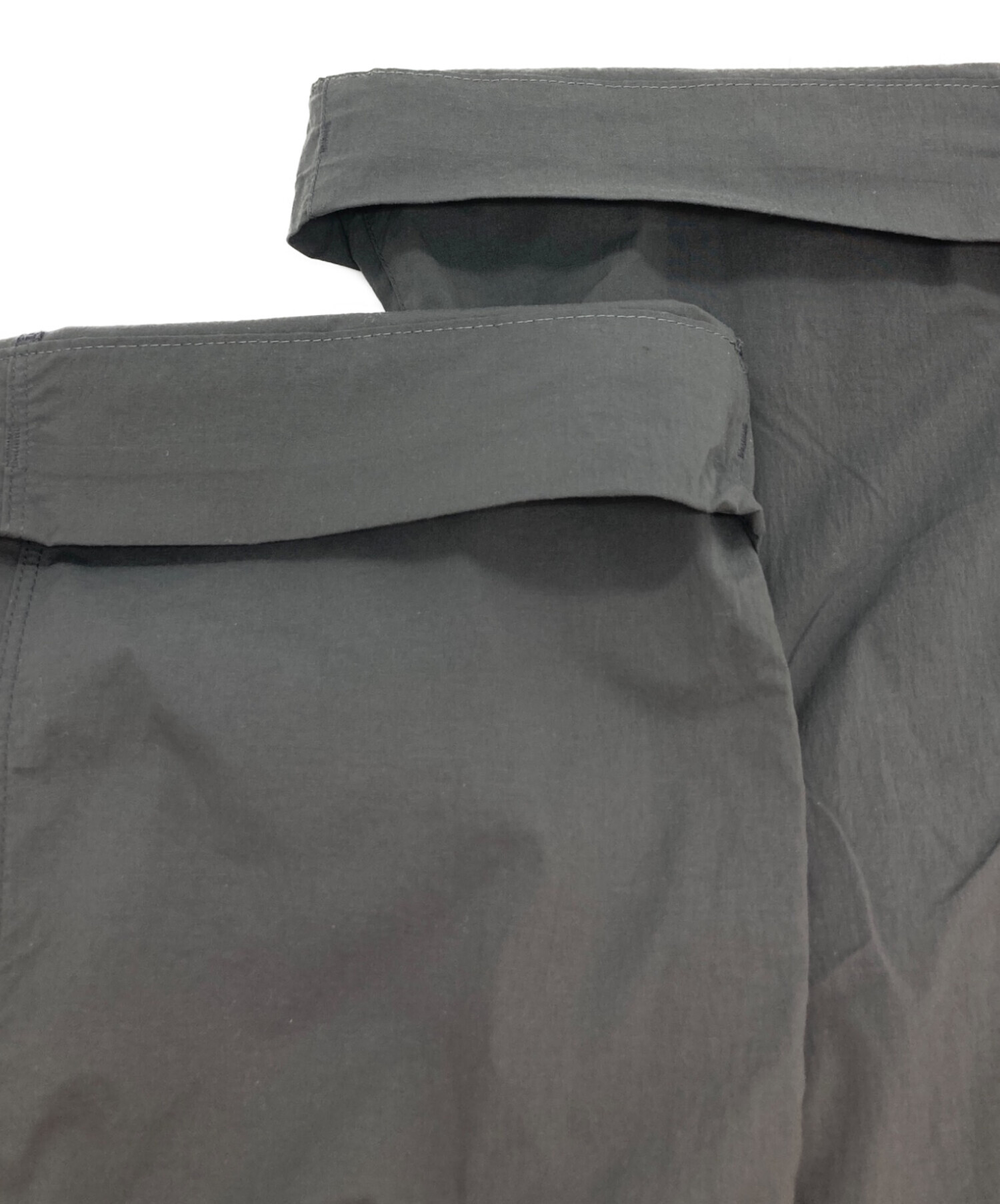 中古・古着通販】ARC'TERYX (アークテリクス) ナイロンパンツ グレー