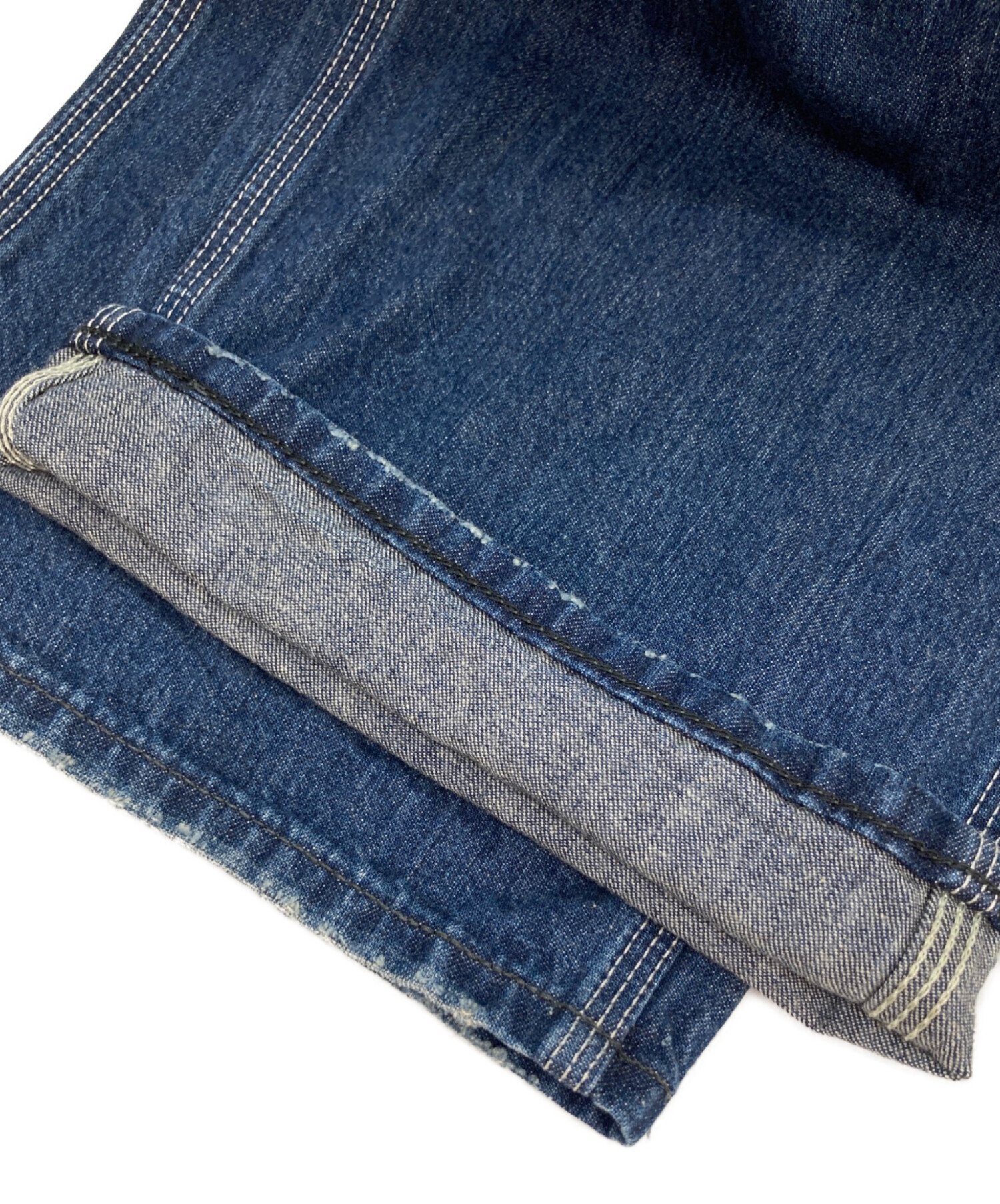 m*a様 Lee 40288 デニム ペインターパンツ インディゴ Mサイズ 中古・古着通販】LEE (リー) デニムペインターパンツ インディゴ