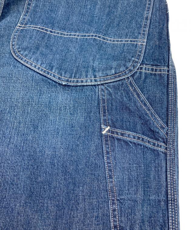 中古・古着通販】LEE (リー) デニムペインターパンツ インディゴ