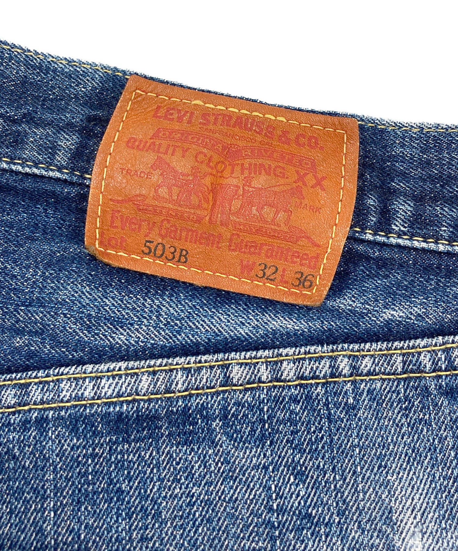 中古・古着通販】LEVI