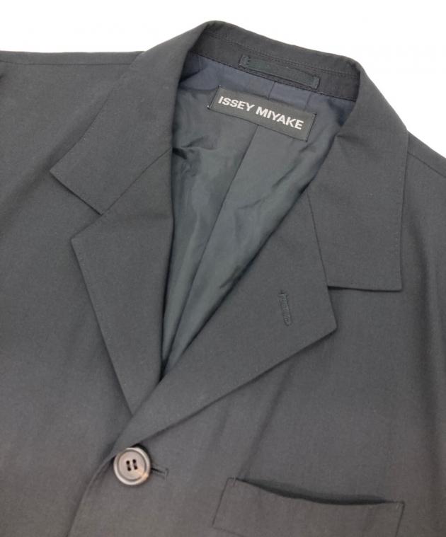 中古・古着通販】ISSEY MIYAKE (イッセイミヤケ) 裏地デザイン