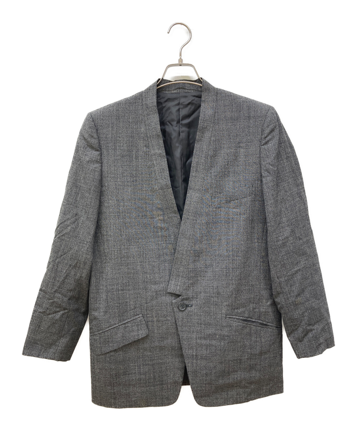 中古・古着通販】ISSEY MIYAKE (イッセイミヤケ) カッティングデザイン