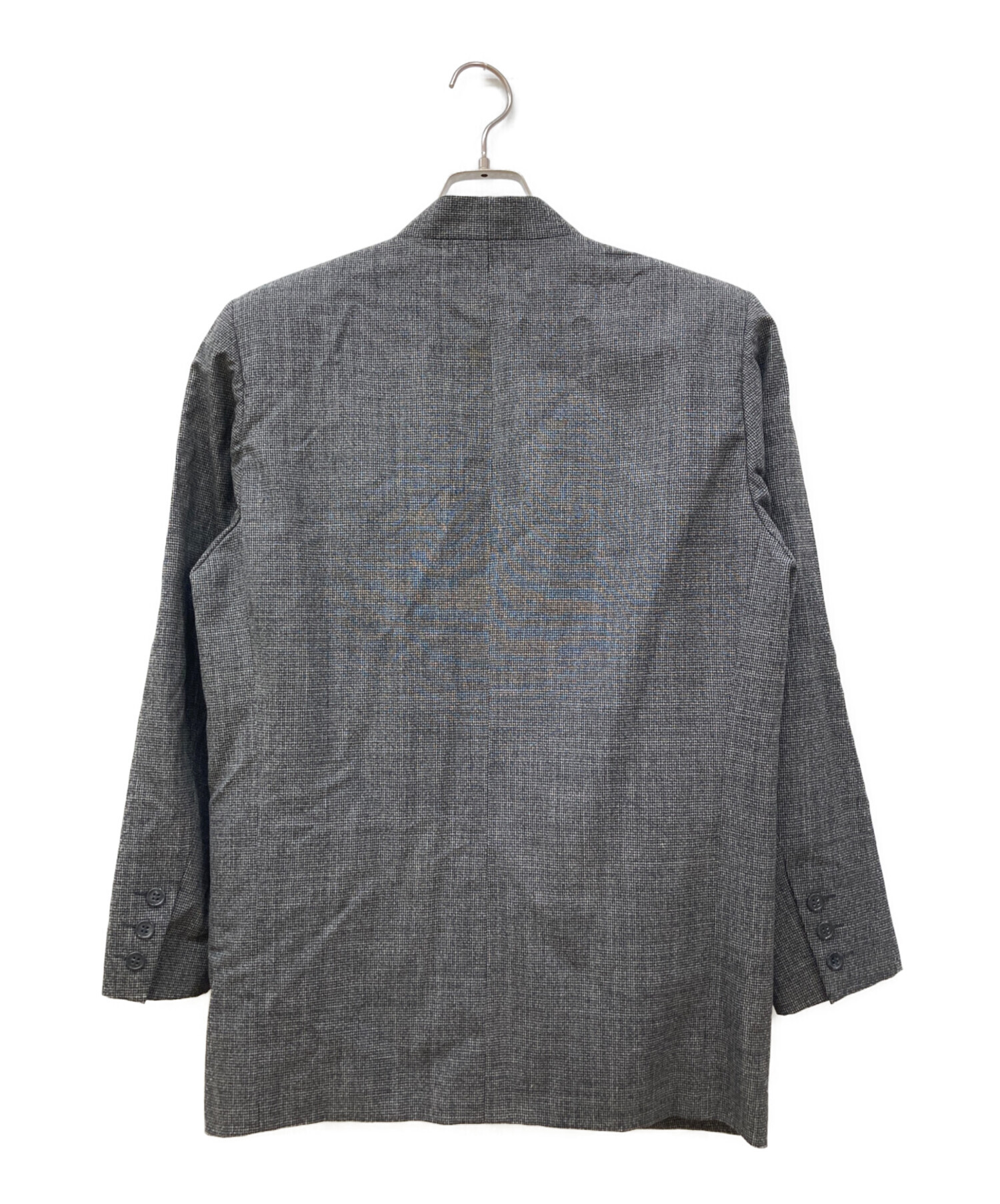 中古・古着通販】ISSEY MIYAKE (イッセイミヤケ) カッティングデザイン