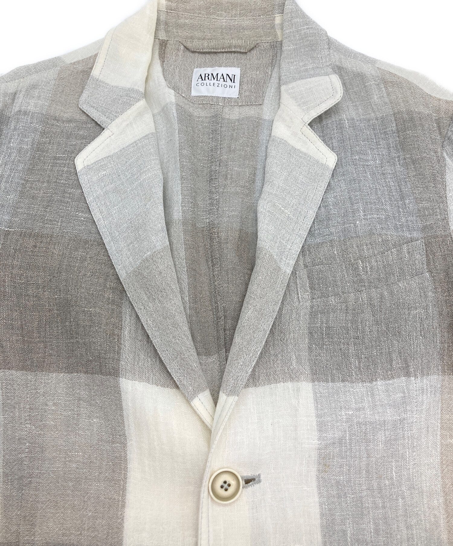 中古・古着通販】ARMANI COLLEZIONI (アルマーニ コレツィオーニ