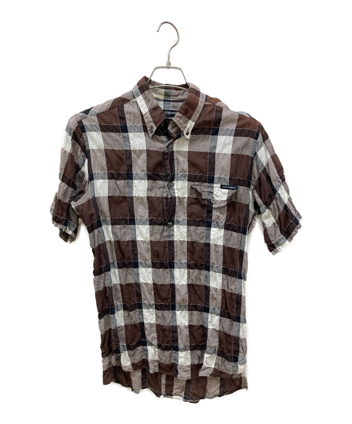 中古・古着通販】DOLCE & GABBANA (ドルチェ＆ガッバーナ) シア 