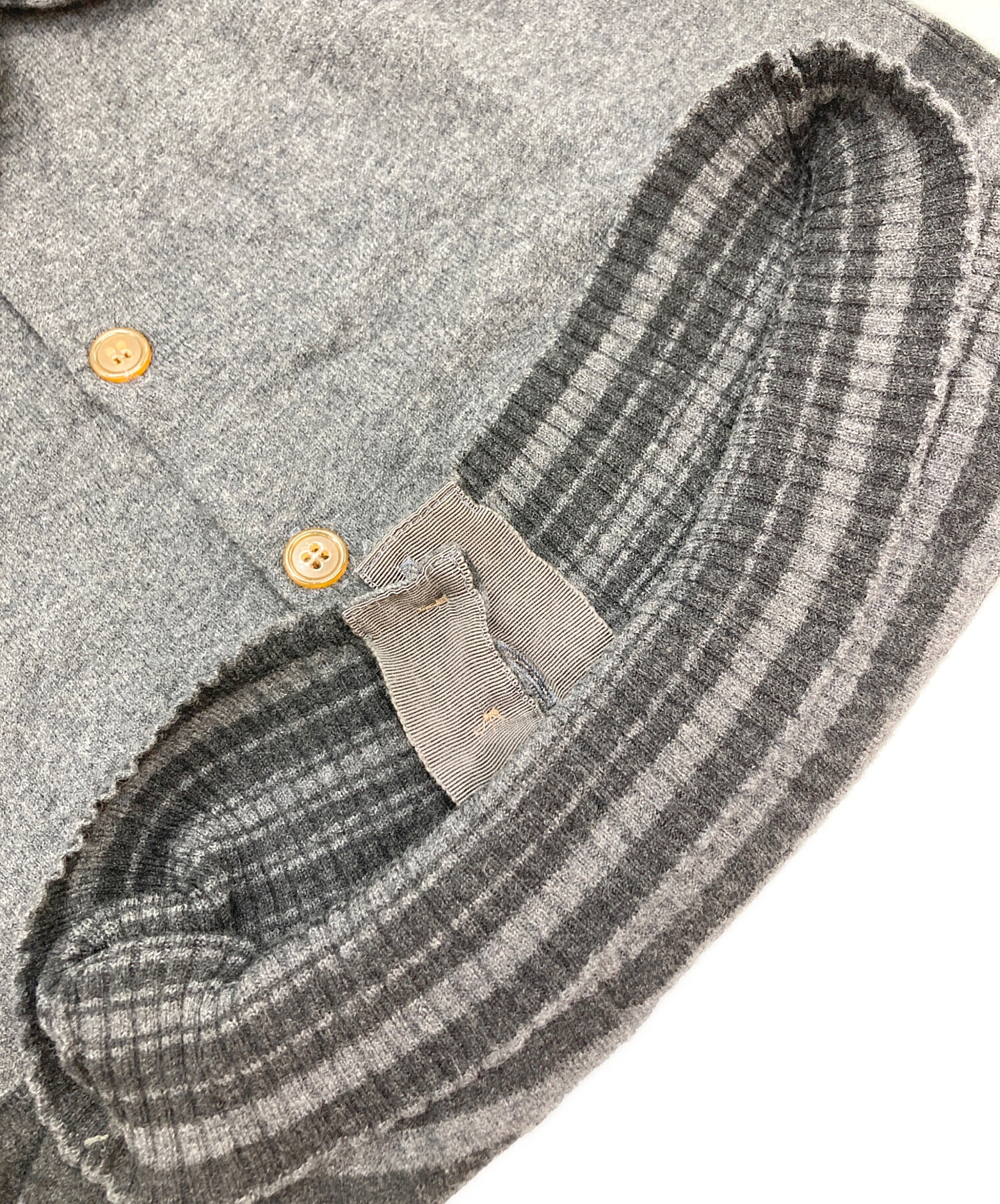 Vivienne Westwood ボーダーニット 中古・古着通販】Vivienne Westwood (ヴィヴィアンウエストウッド